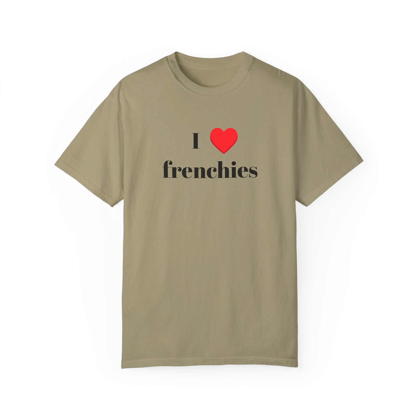 Unisex I Heart fenchies T-shirt