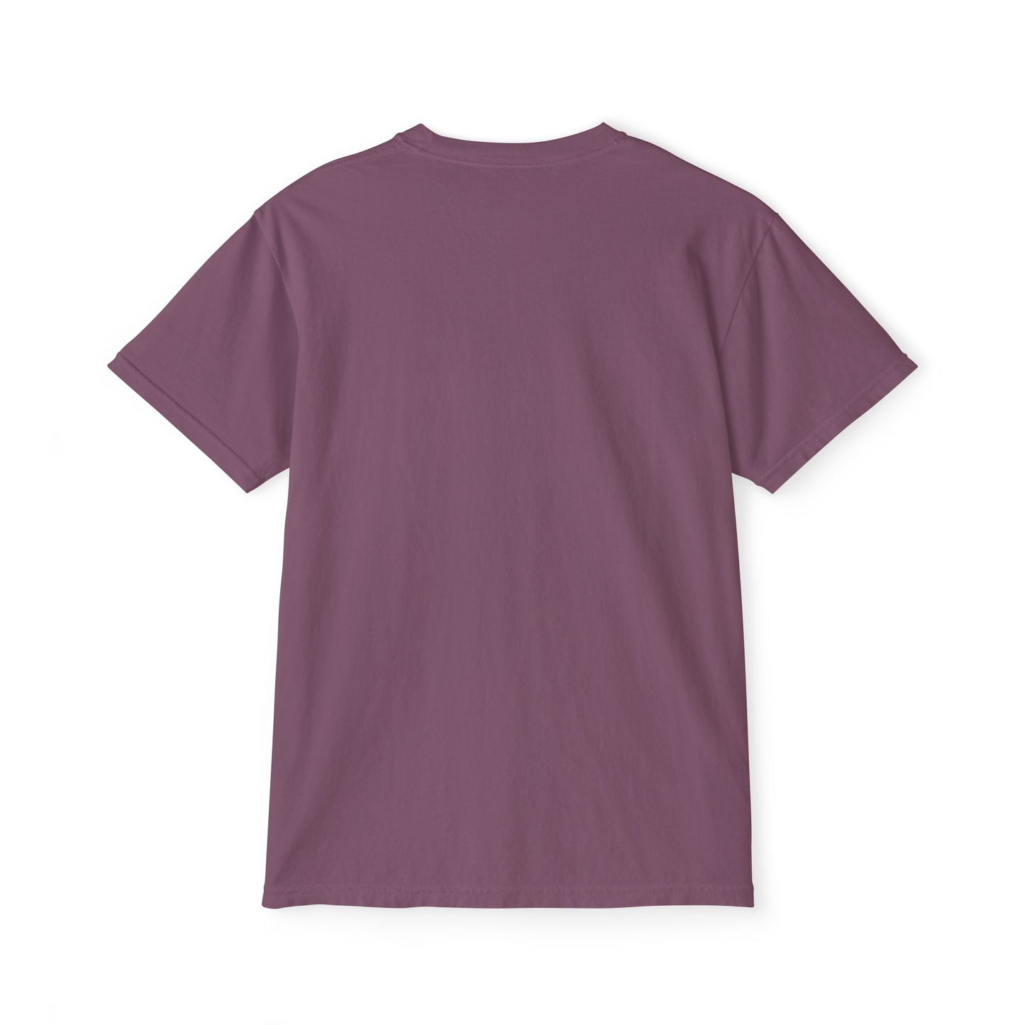Unisex Frenchie Pocket T-Shirt