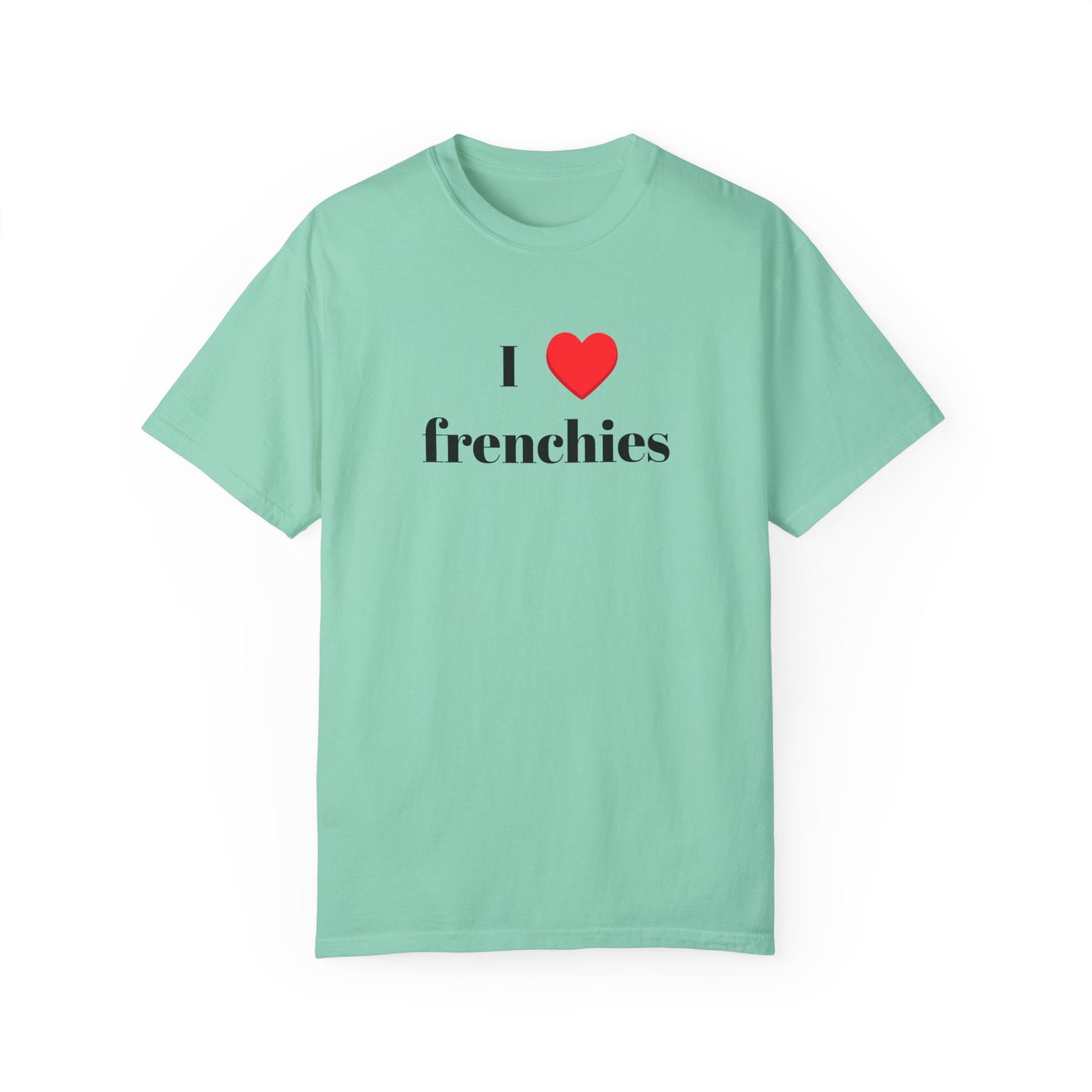 Unisex I Heart fenchies T-shirt