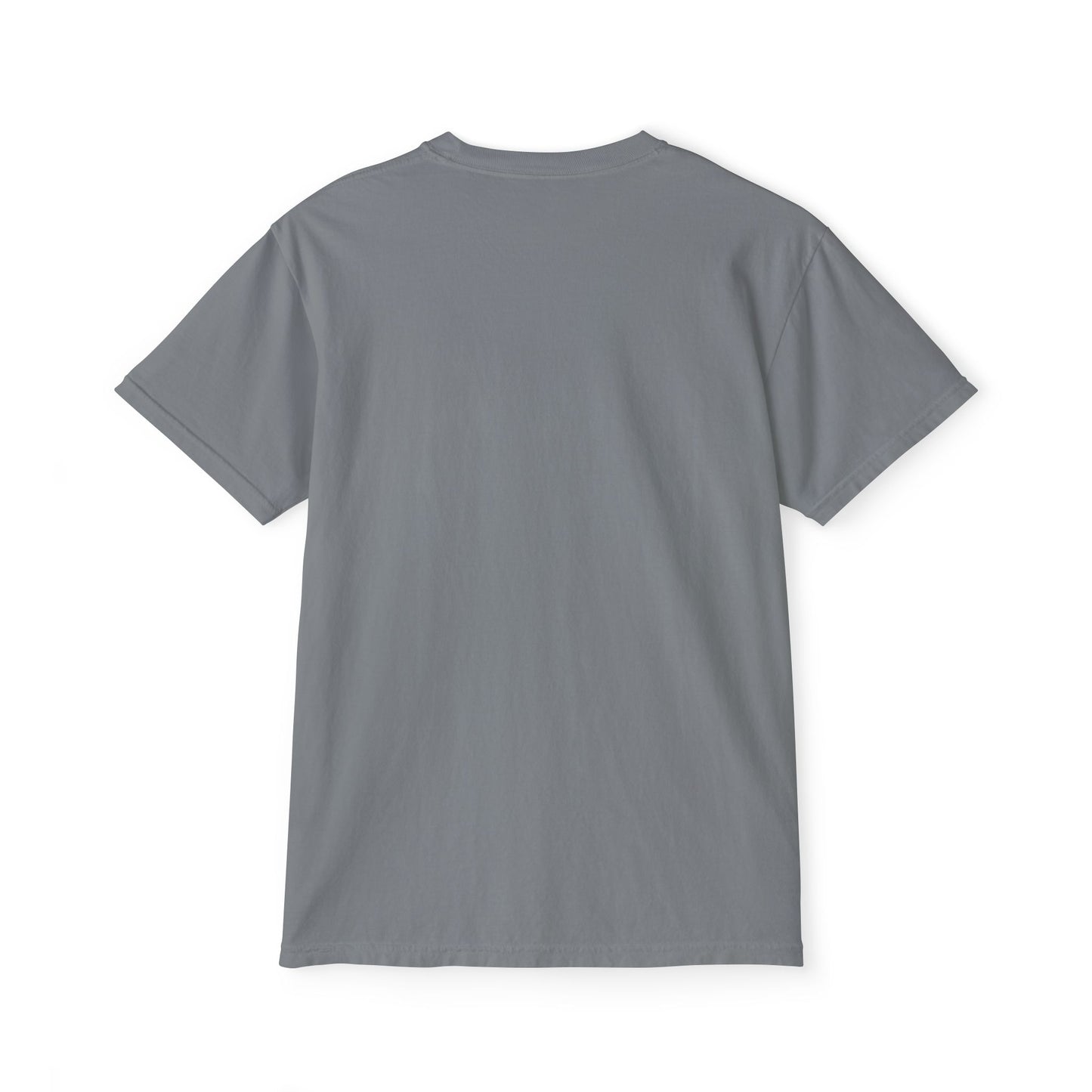 Unisex Frenchie Pocket T-Shirt