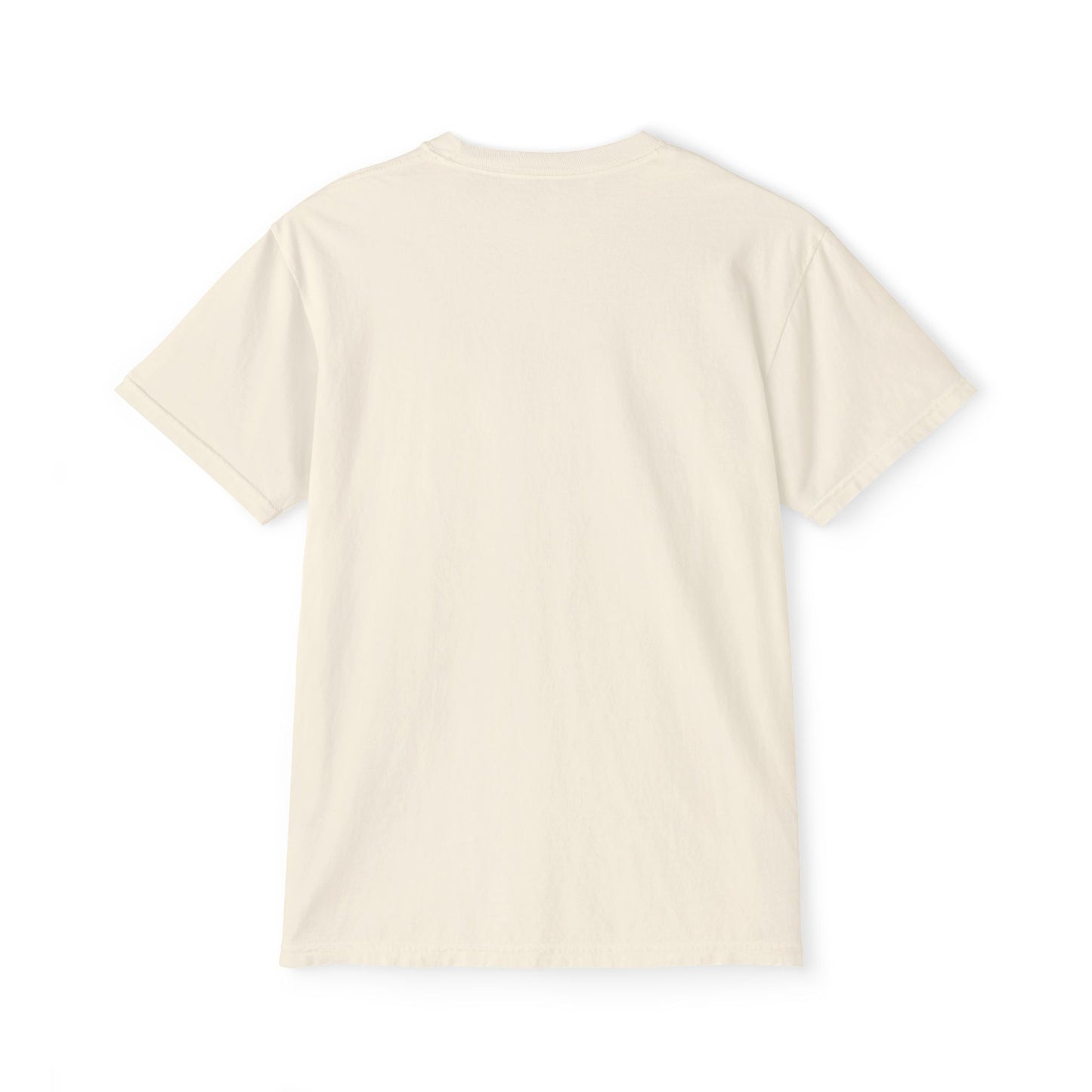 Unisex Frenchie Pocket T-Shirt