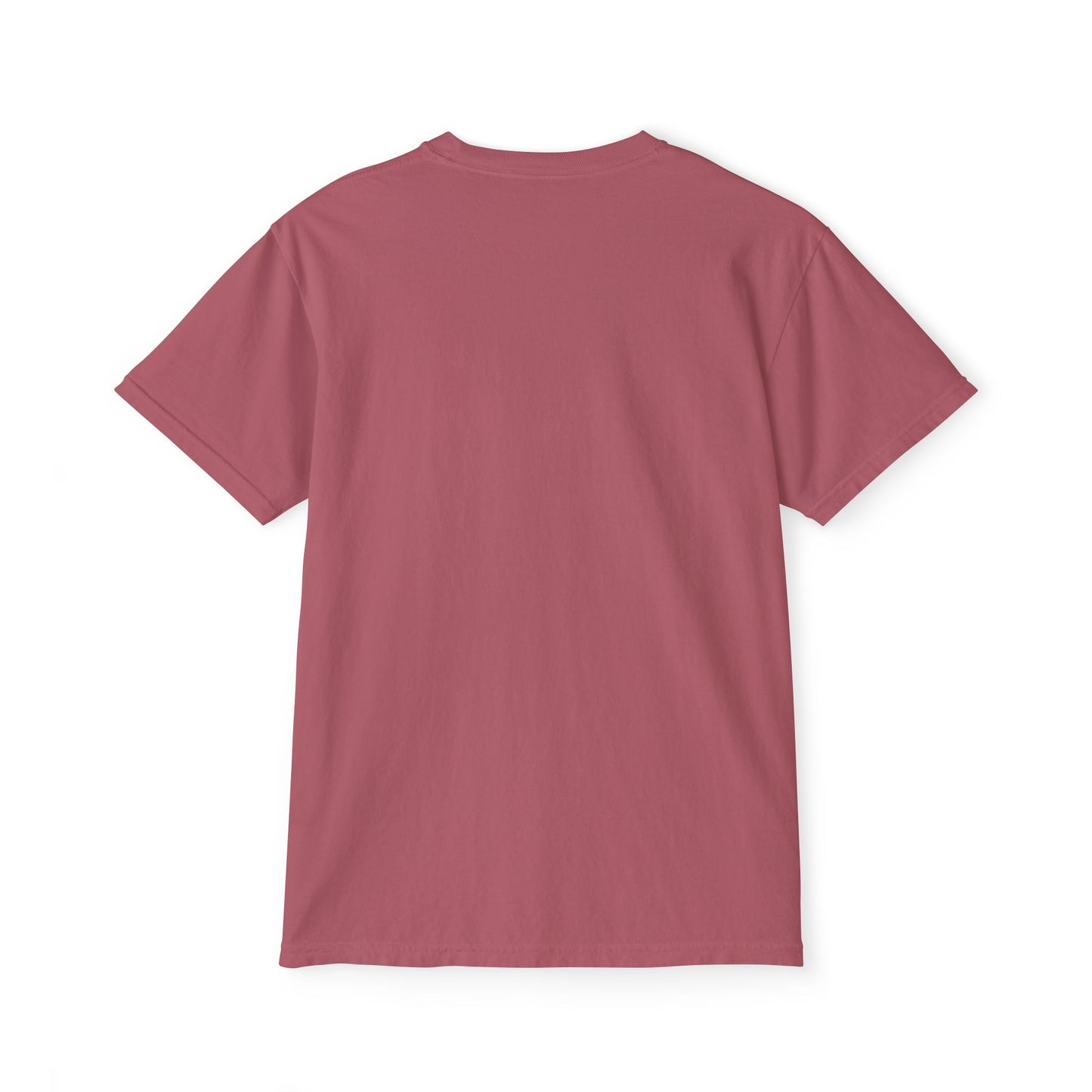 Unisex Frenchie Pocket T-Shirt