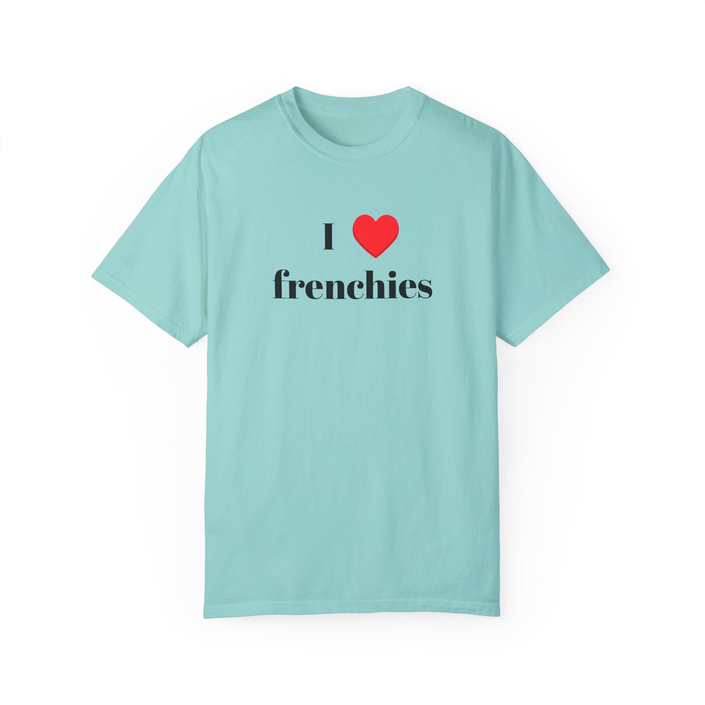 Unisex I Heart fenchies T-shirt