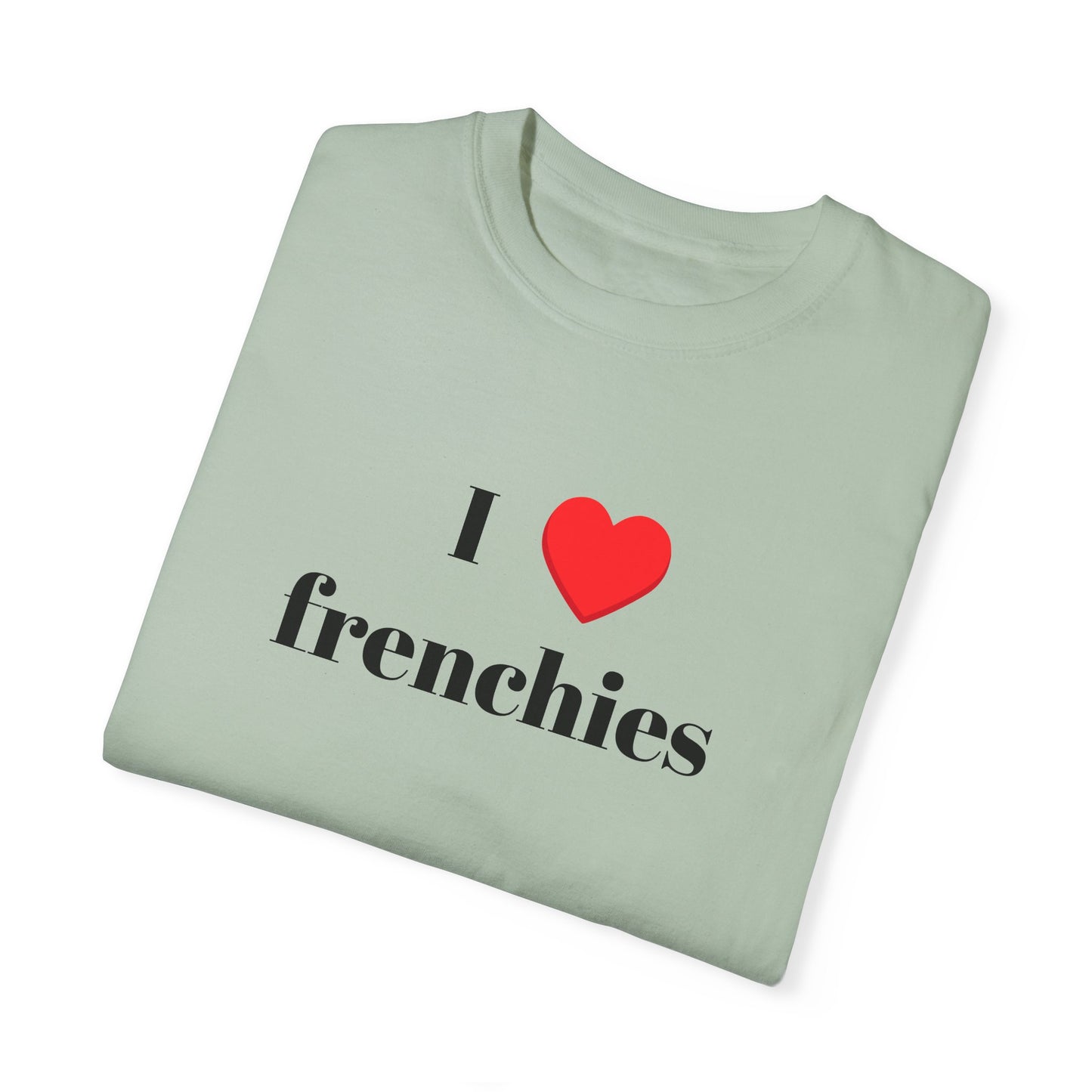 Unisex I Heart fenchies T-shirt
