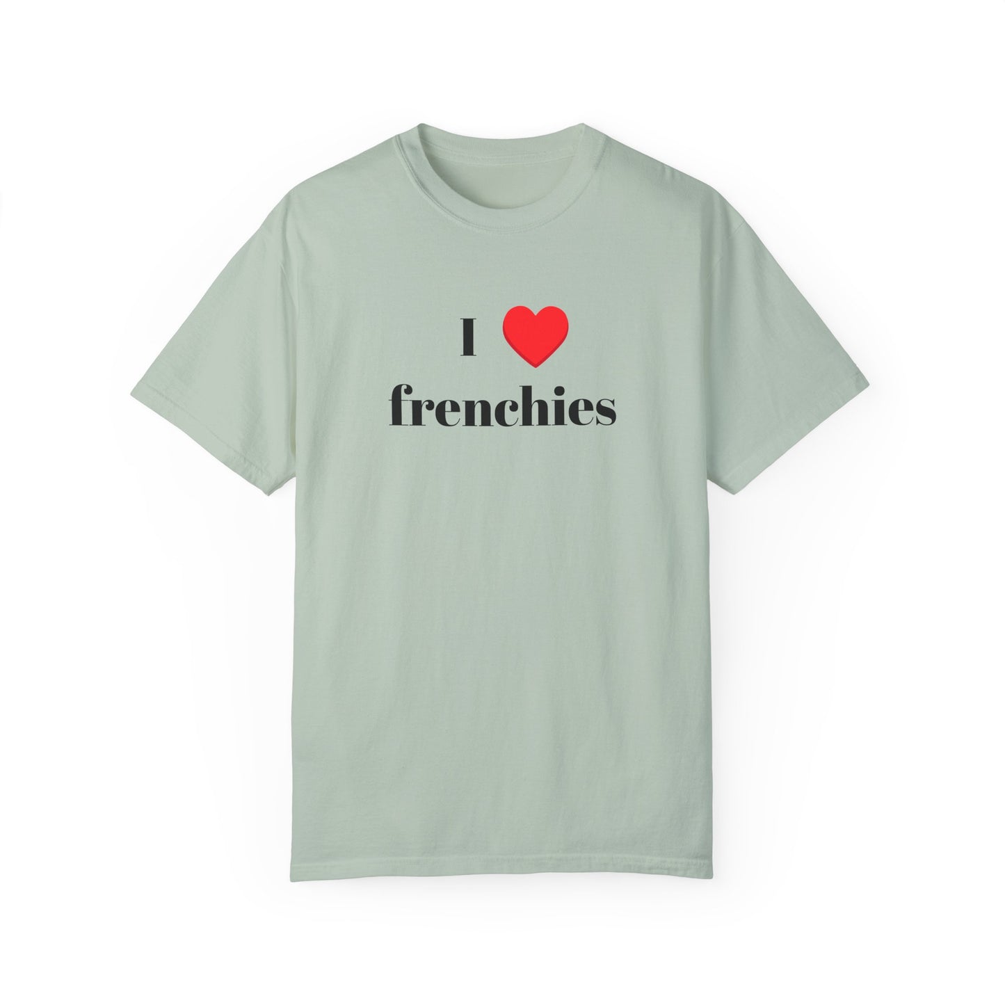 Unisex I Heart fenchies T-shirt