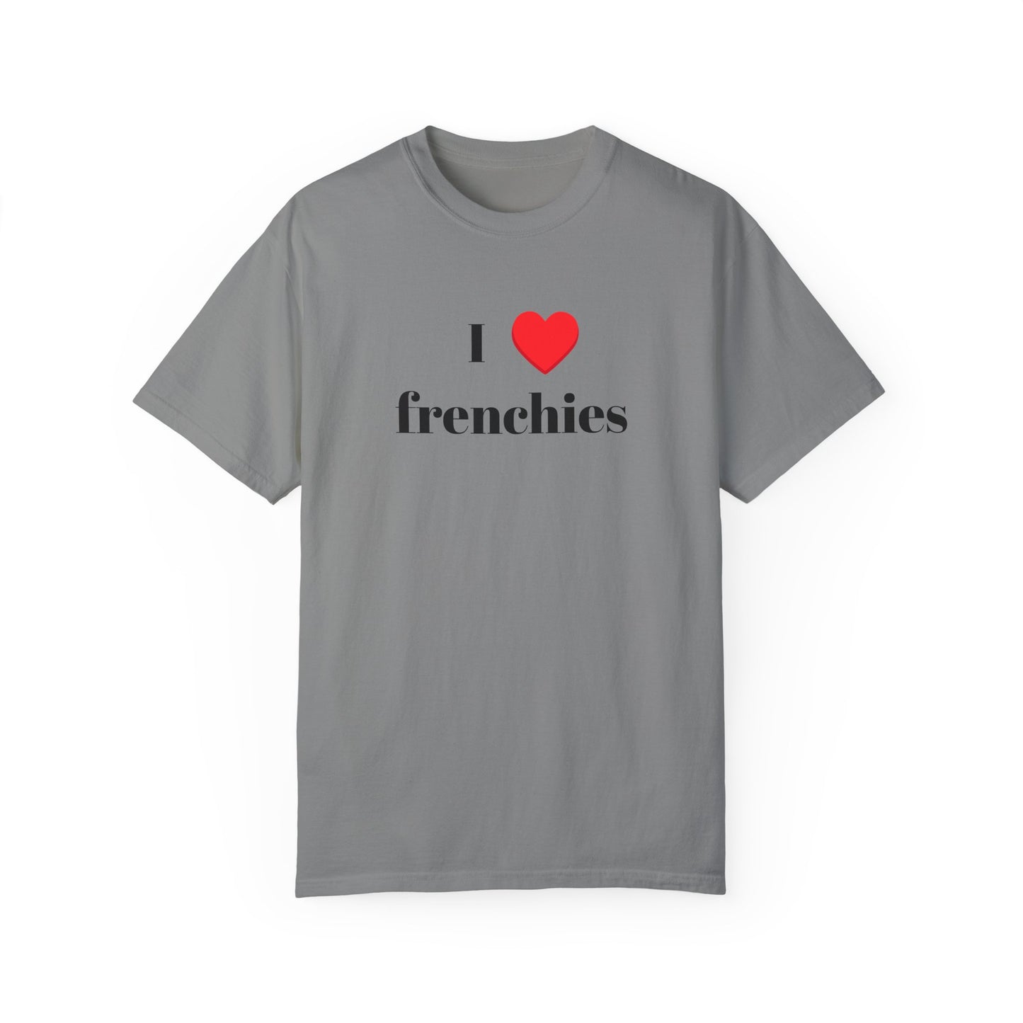 Unisex I Heart fenchies T-shirt