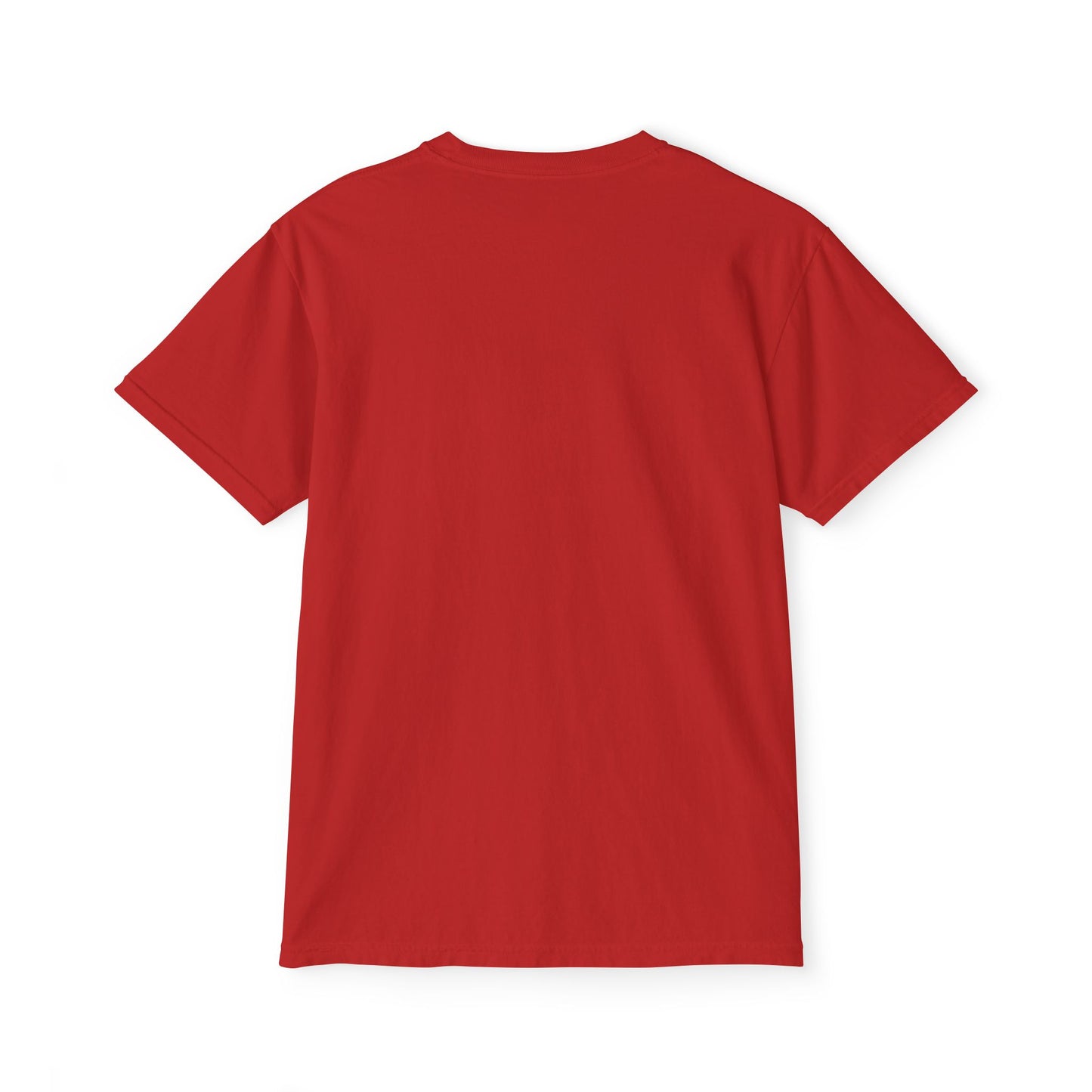 Unisex Frenchie Pocket T-Shirt