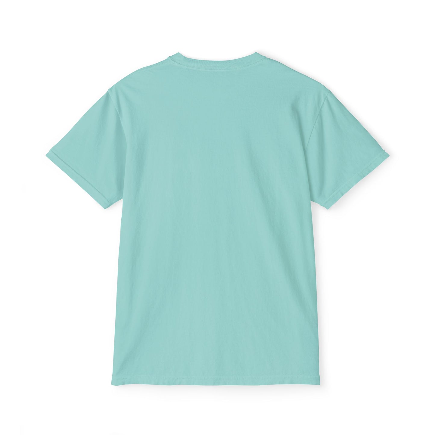 Unisex Frenchie Pocket T-Shirt
