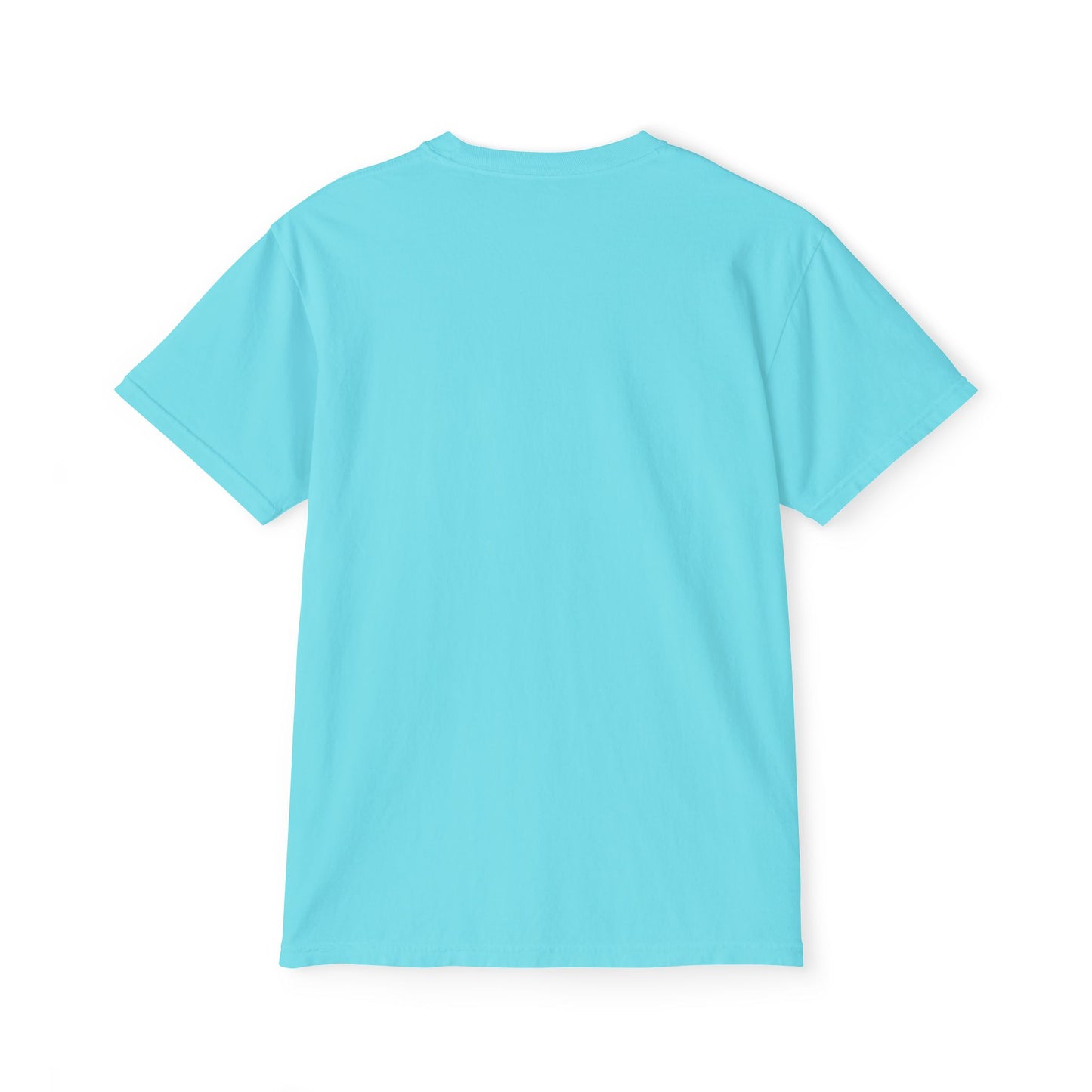 Unisex Frenchie Pocket T-Shirt