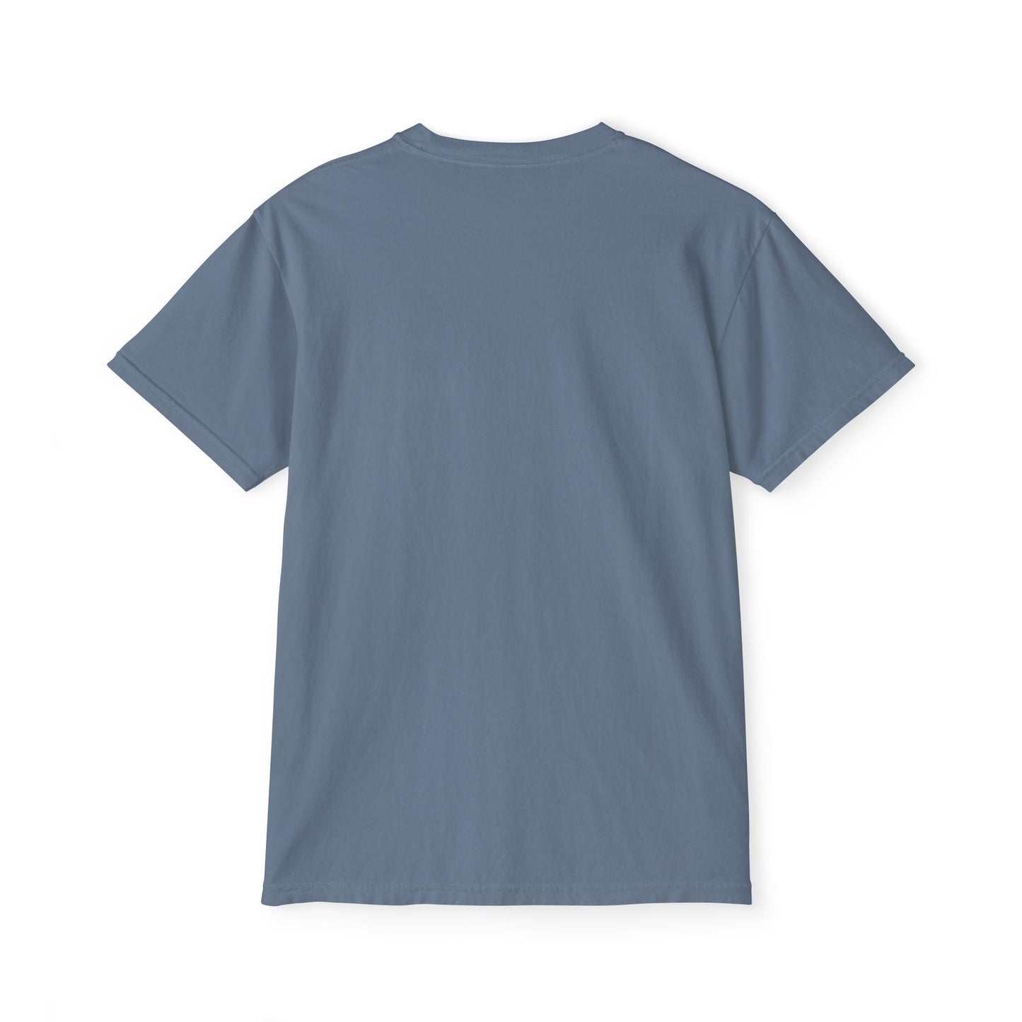 Unisex Frenchie Pocket T-Shirt