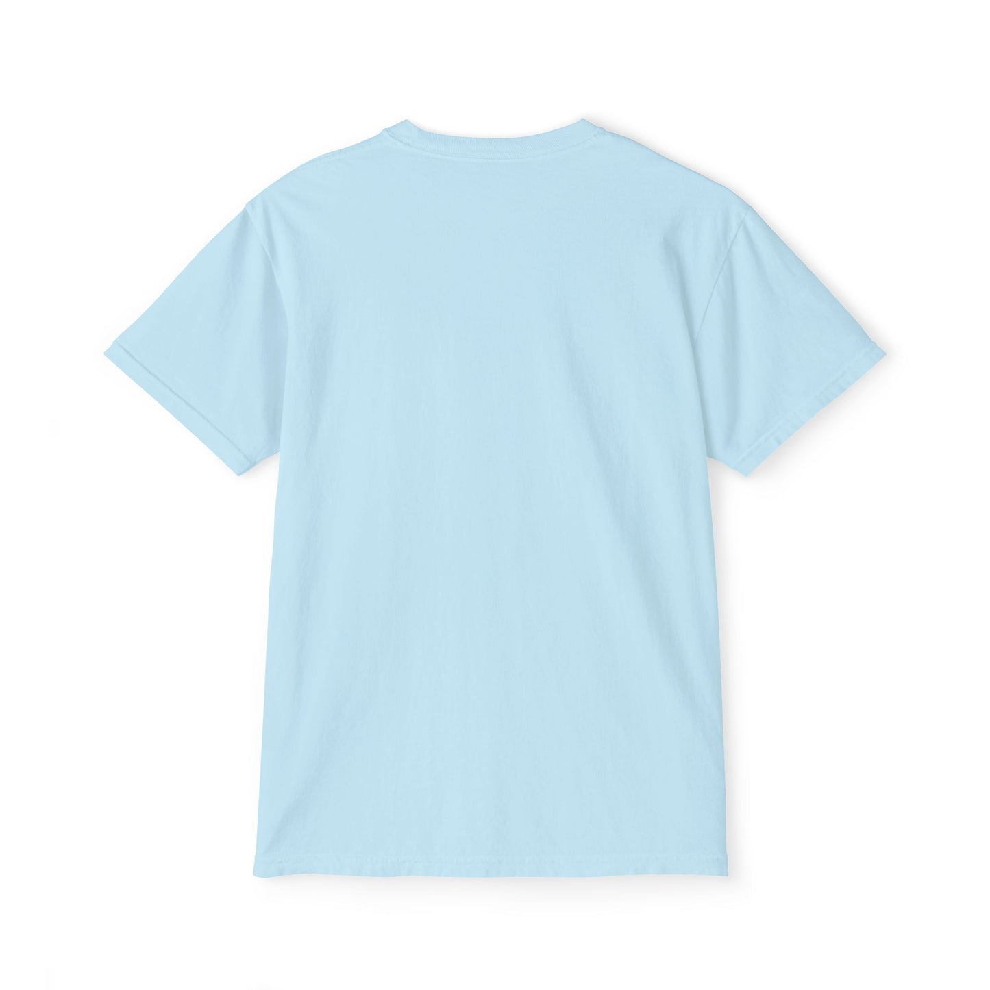 Unisex Frenchie Pocket T-Shirt