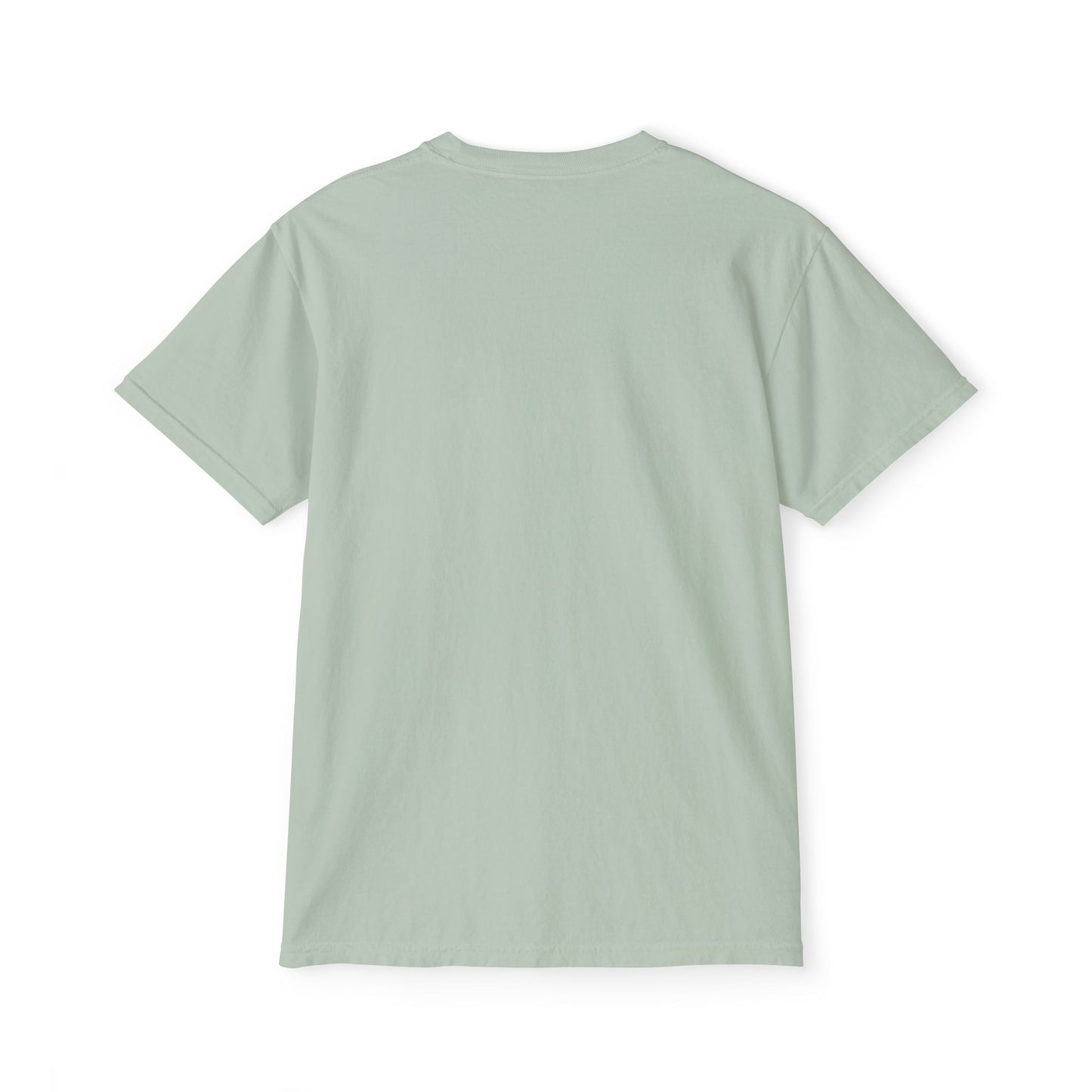 Unisex Frenchie Pocket T-Shirt