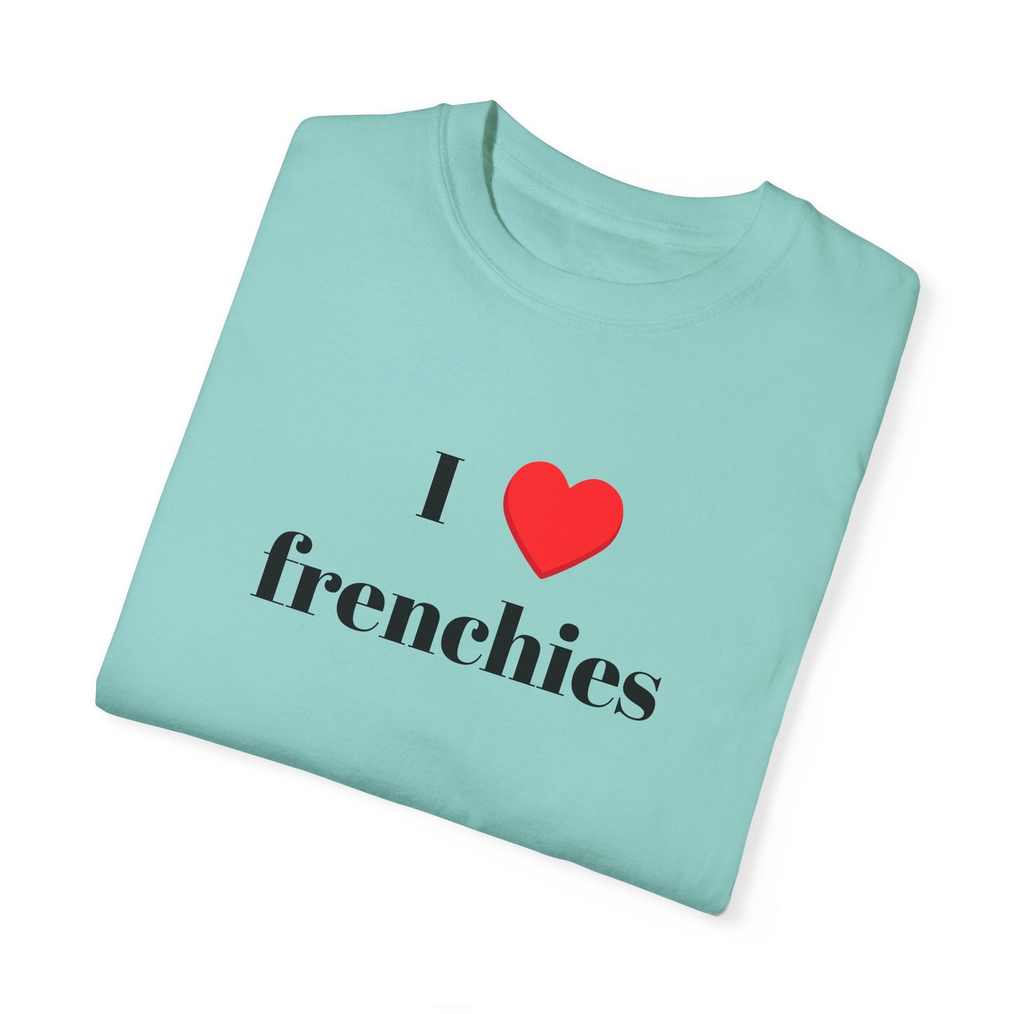 Unisex I Heart fenchies T-shirt