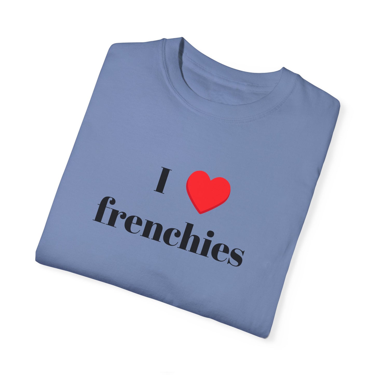 Unisex I Heart fenchies T-shirt