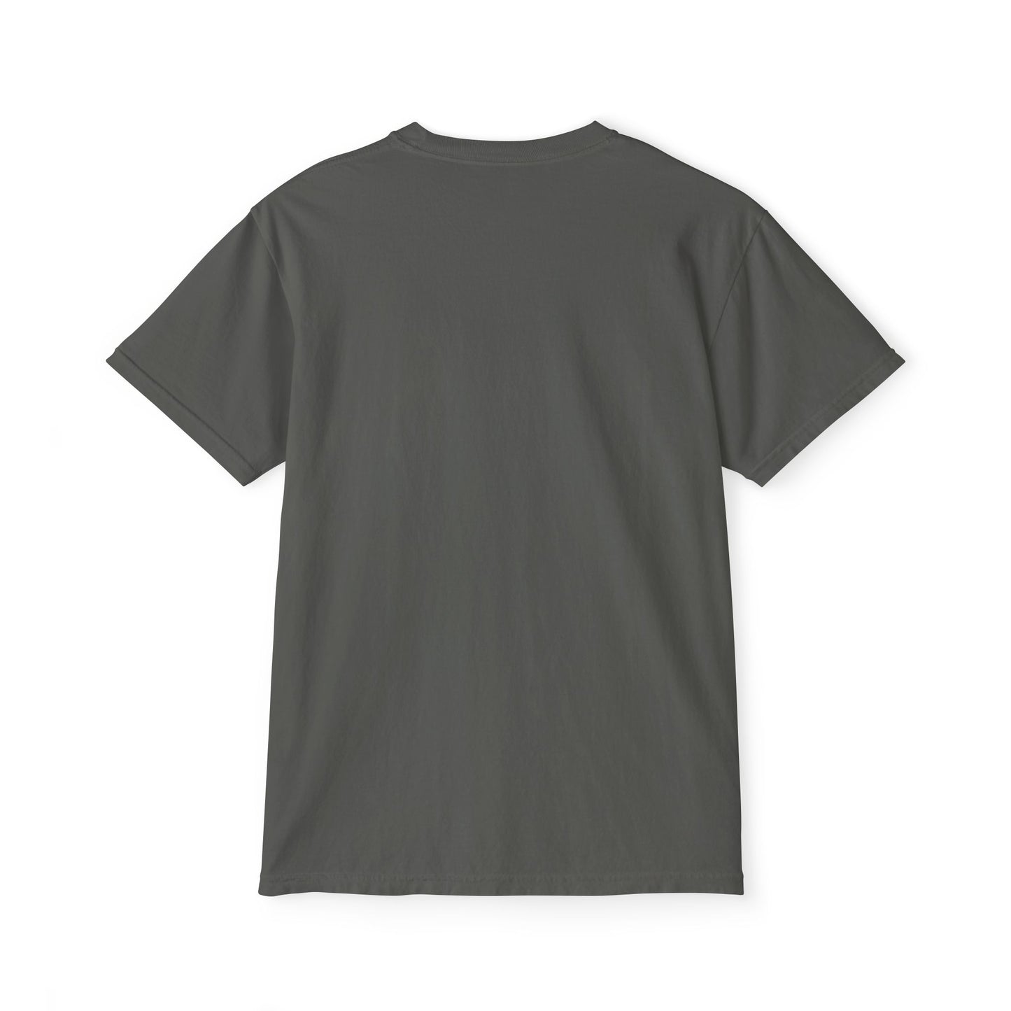 Unisex Frenchie Pocket T-Shirt