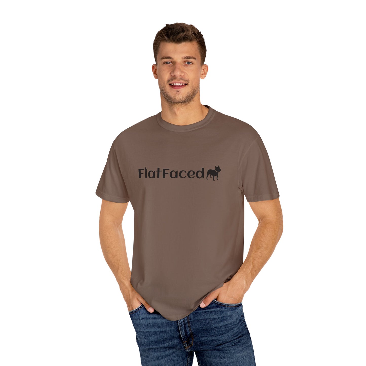 FlatFaced Unisex T-shirt