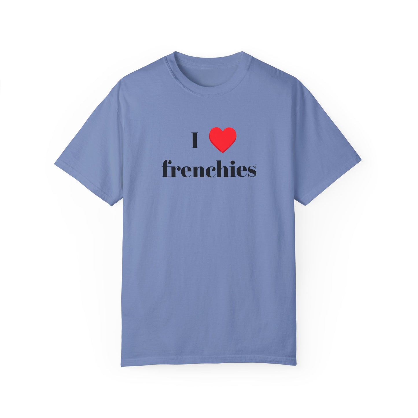 Unisex I Heart fenchies T-shirt