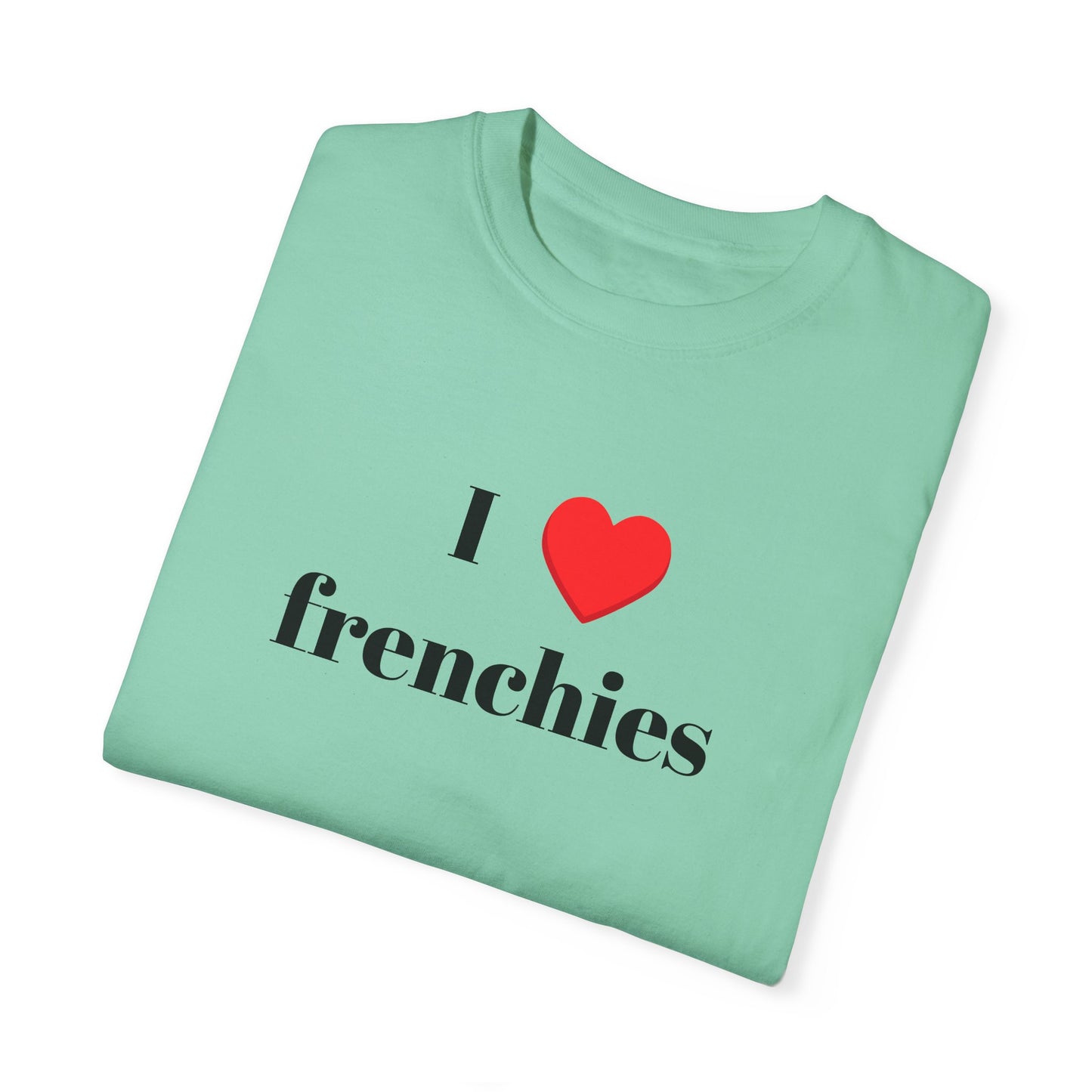 Unisex I Heart fenchies T-shirt