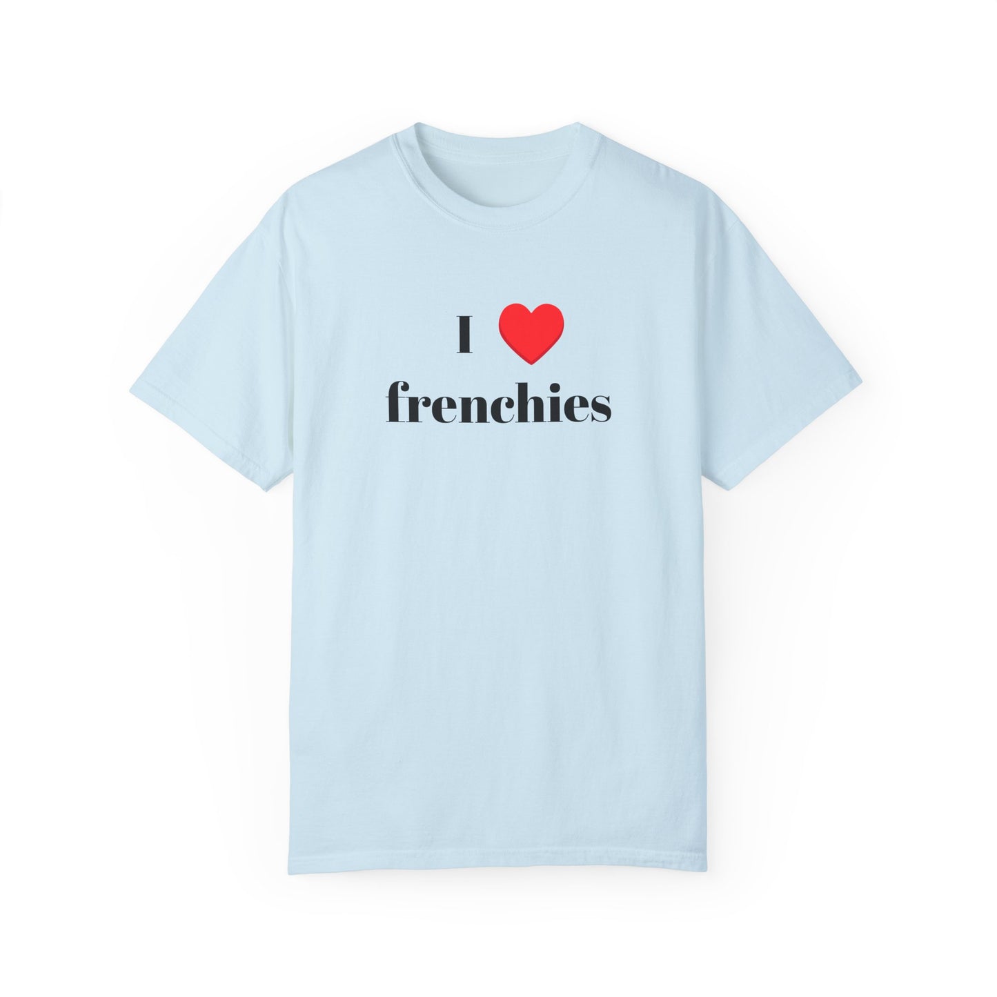 Unisex I Heart fenchies T-shirt