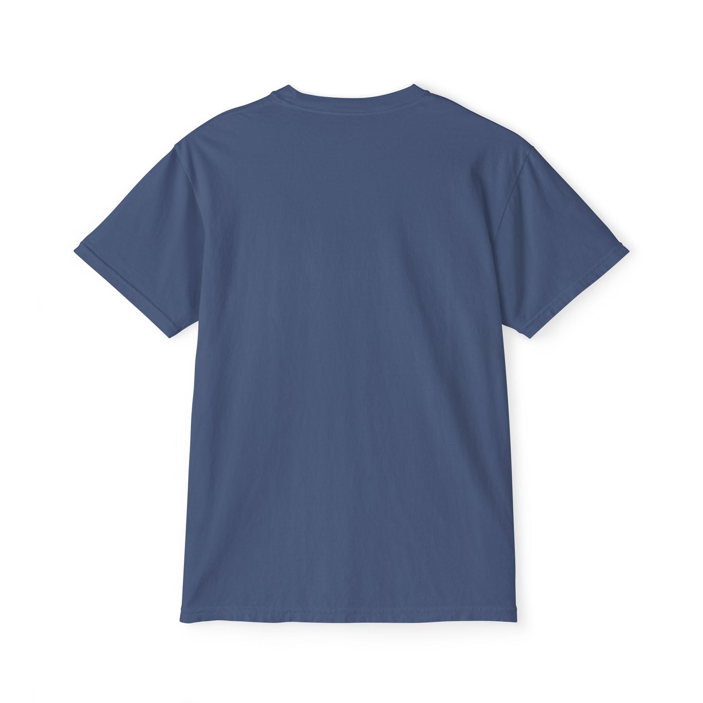Unisex Frenchie Pocket T-Shirt