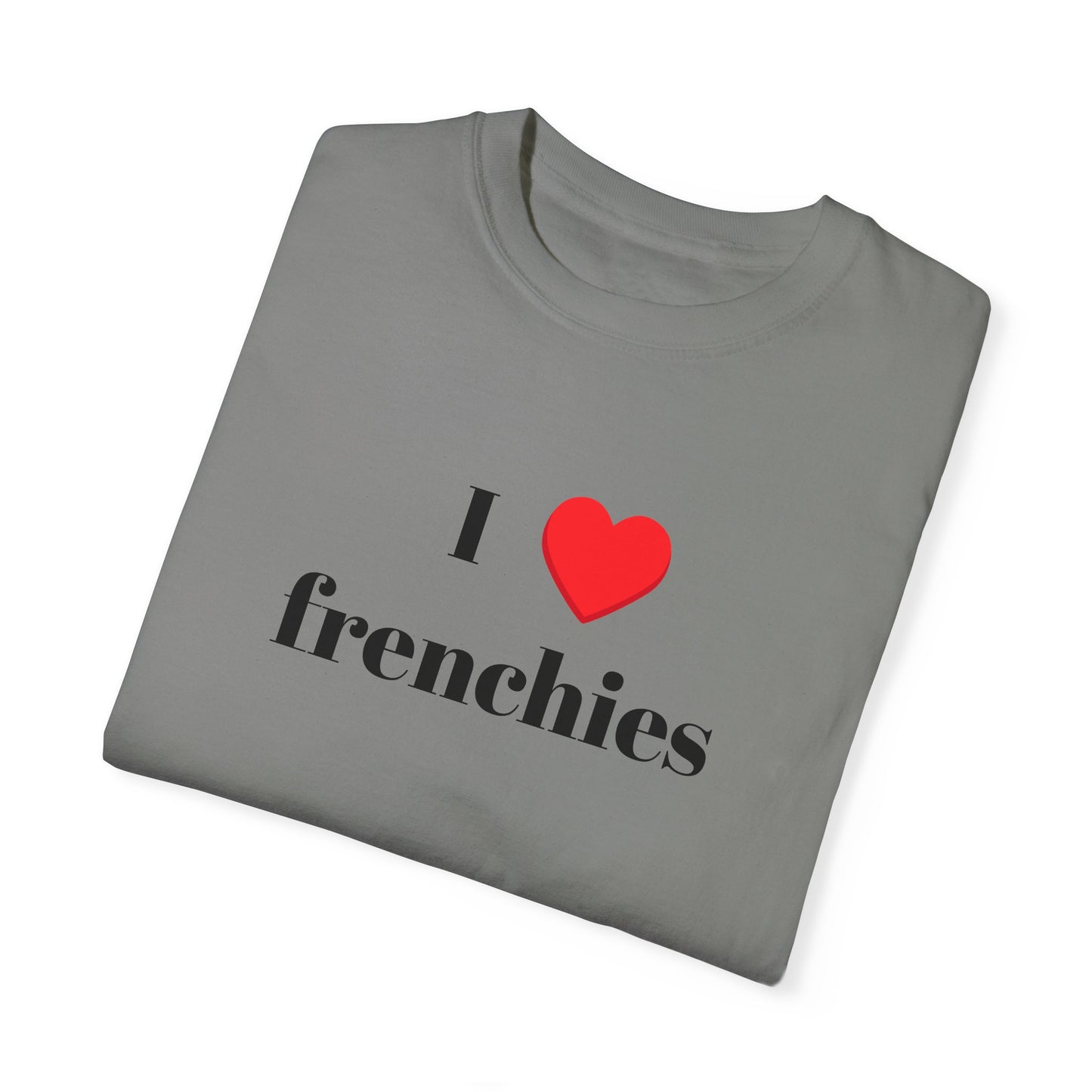 Unisex I Heart fenchies T-shirt