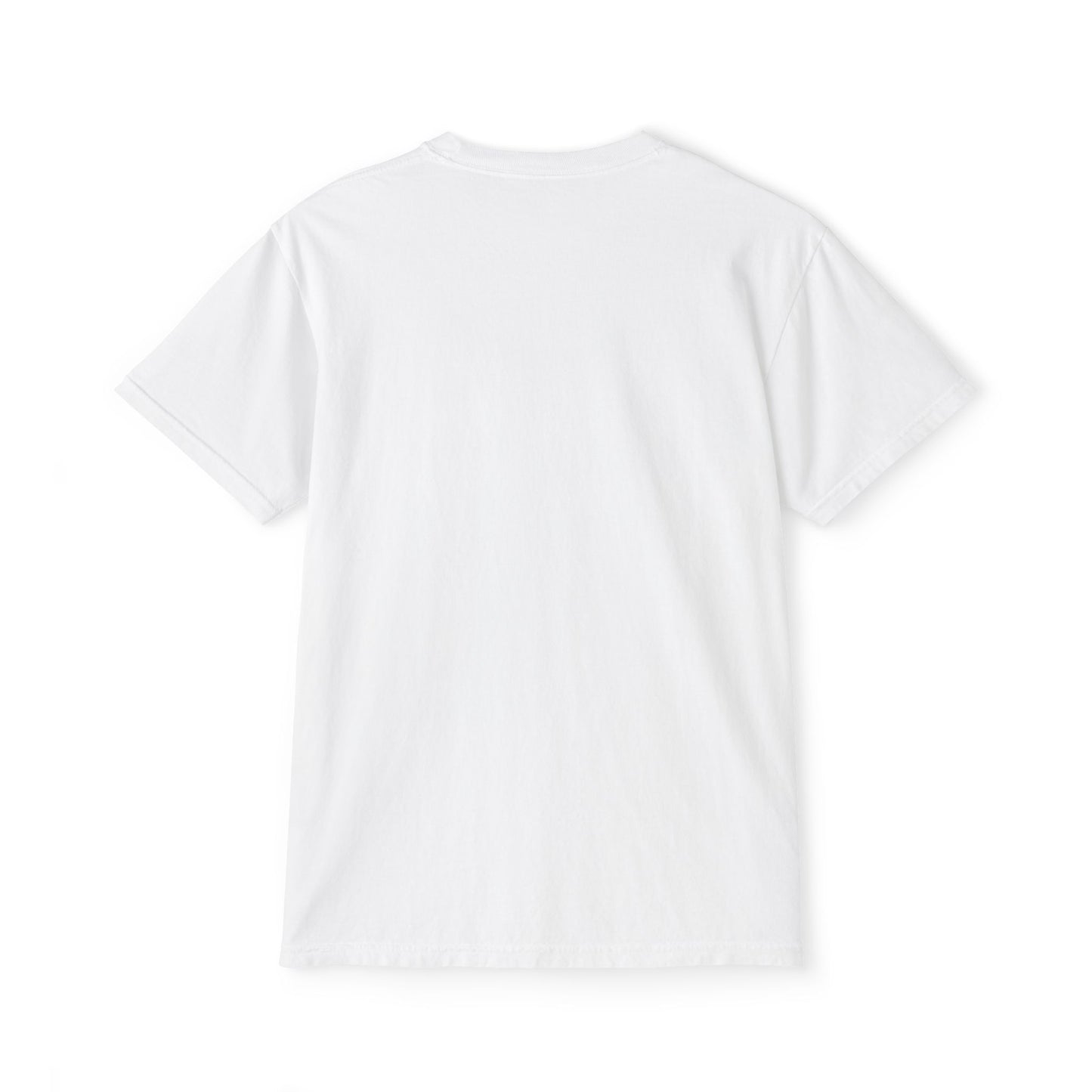 Unisex Frenchie Pocket T-Shirt