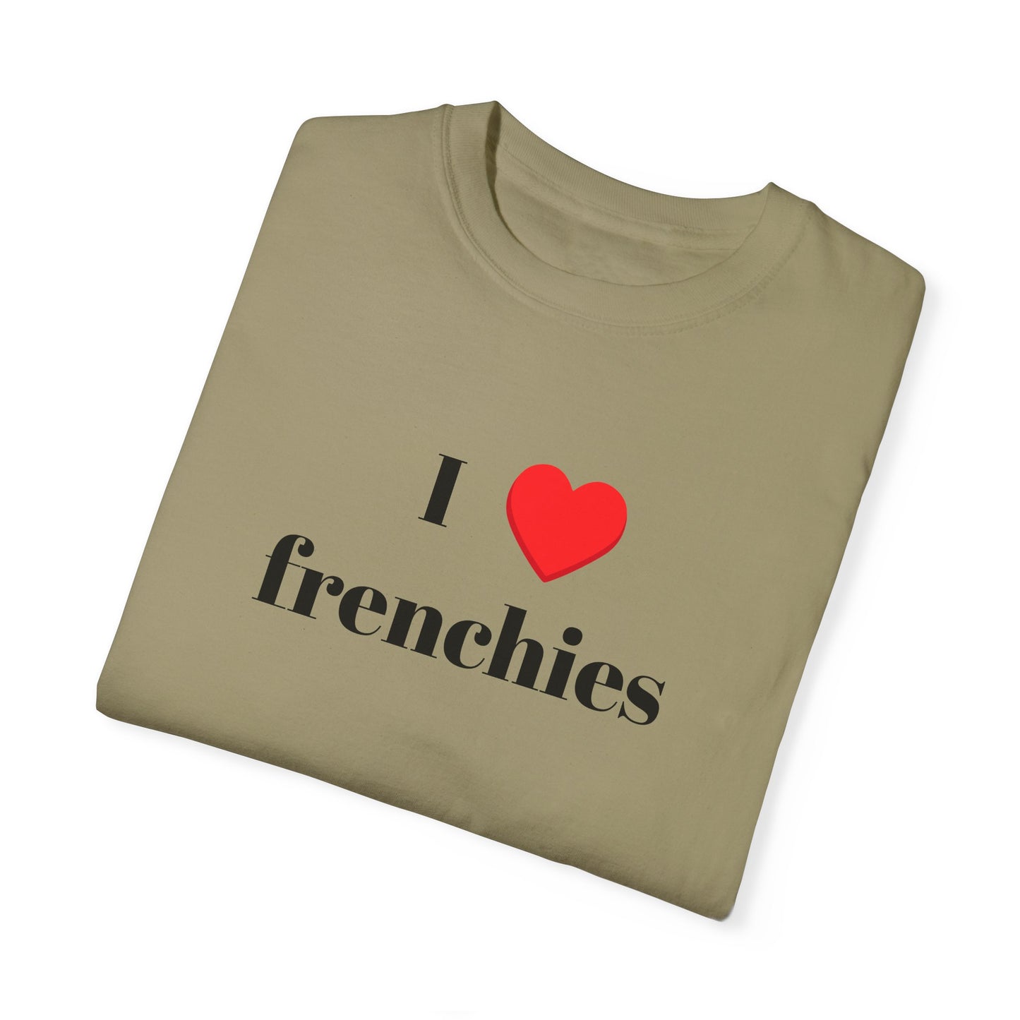 Unisex I Heart fenchies T-shirt