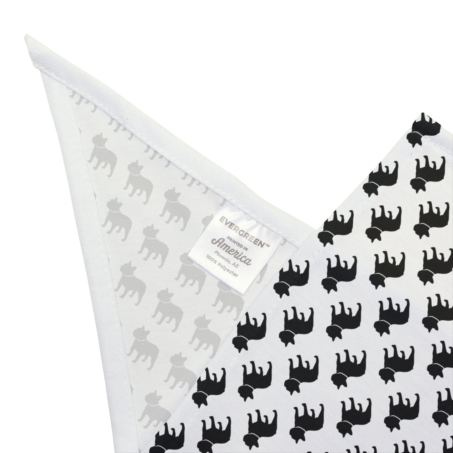 Frenchie Pet Bandana