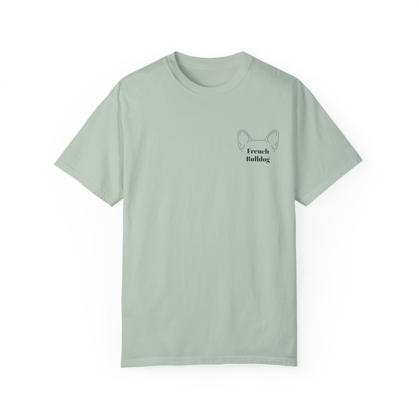 Unisex French Bulldog T-shirt