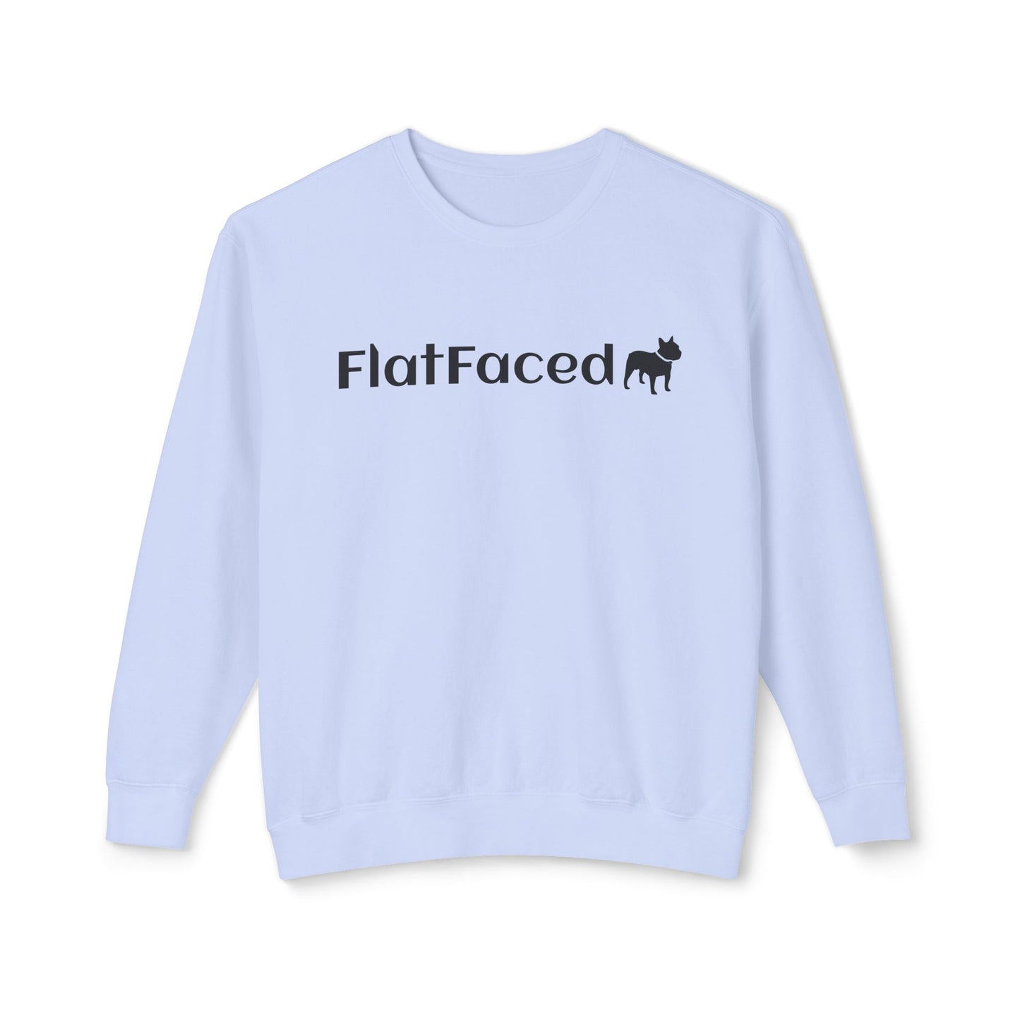 FlatFaced Lightweight Crewneck Sweatshirt