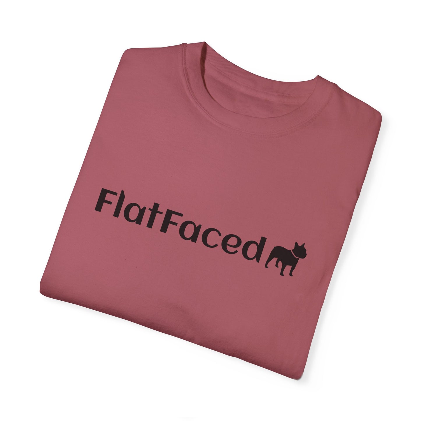 FlatFaced Unisex T-shirt
