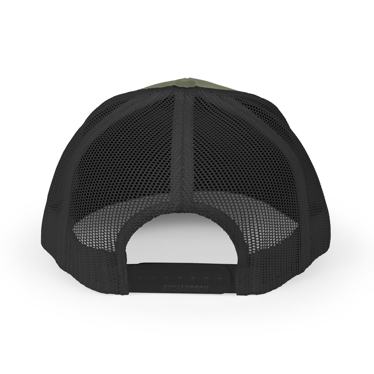 FlatFaced Snapback Trucker Cap