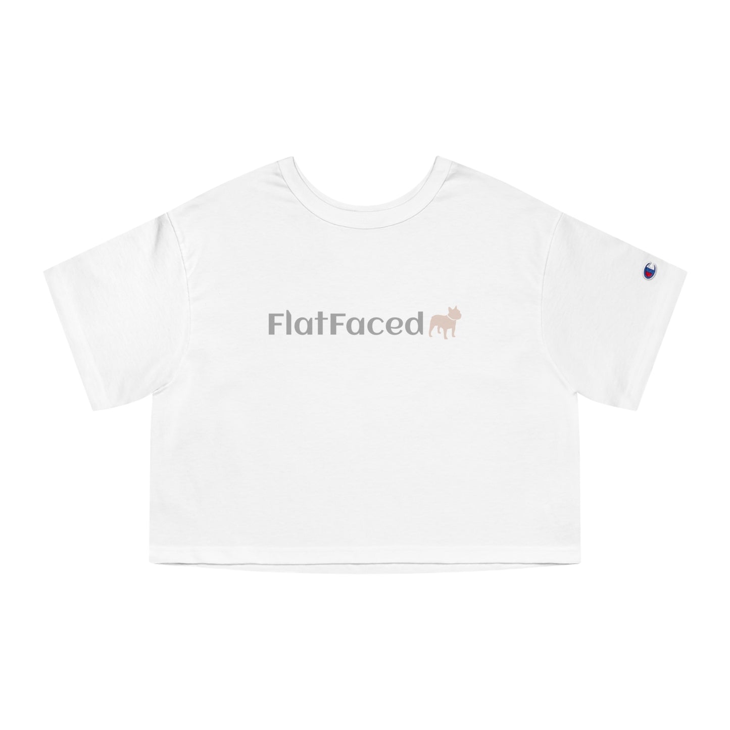 Champion Women's Heritage Cropped T-Shirt