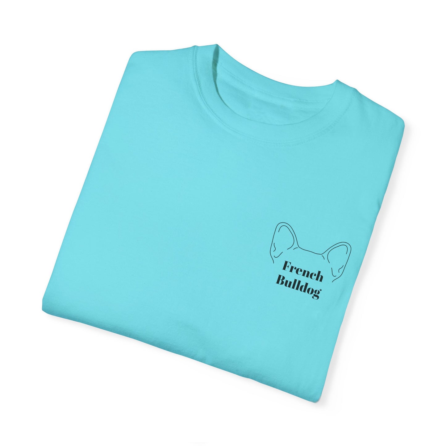 Unisex French Bulldog T-shirt