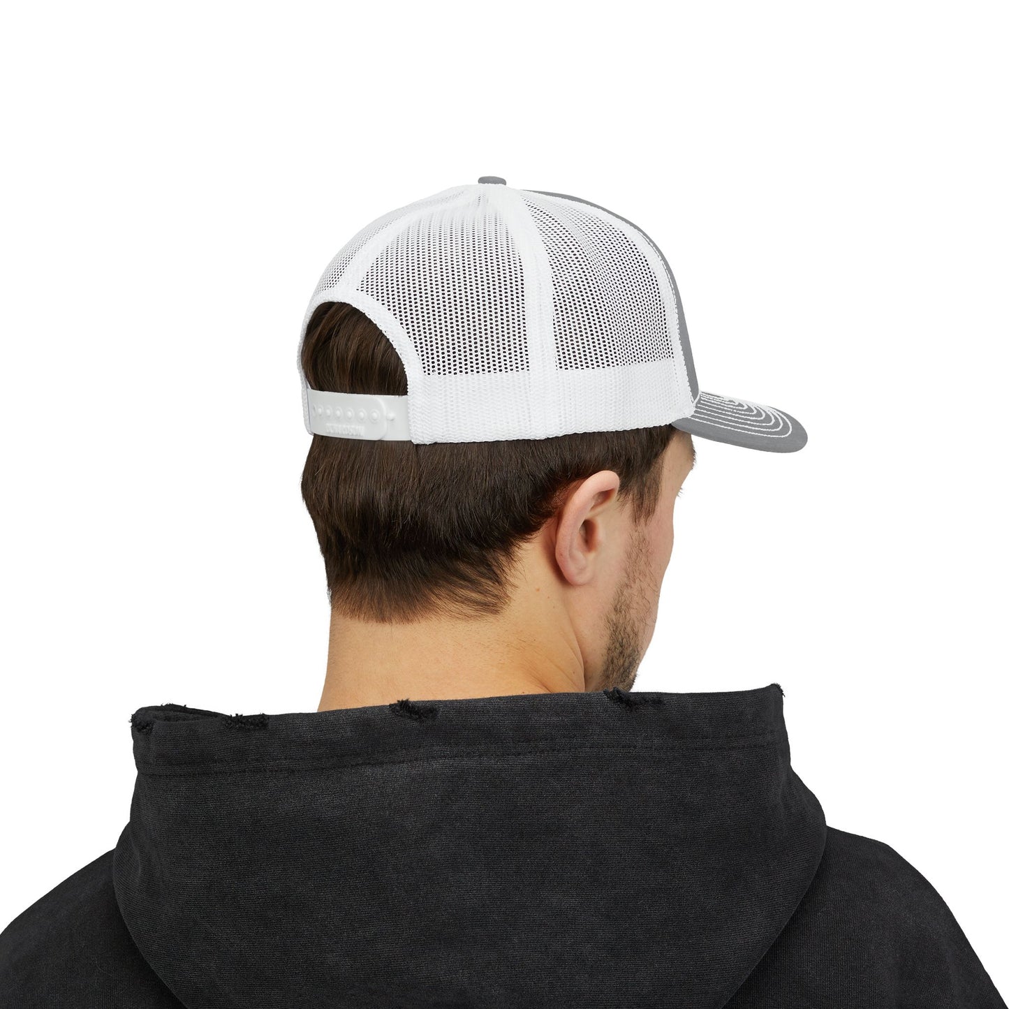 FlatFaced Snapback Trucker Cap