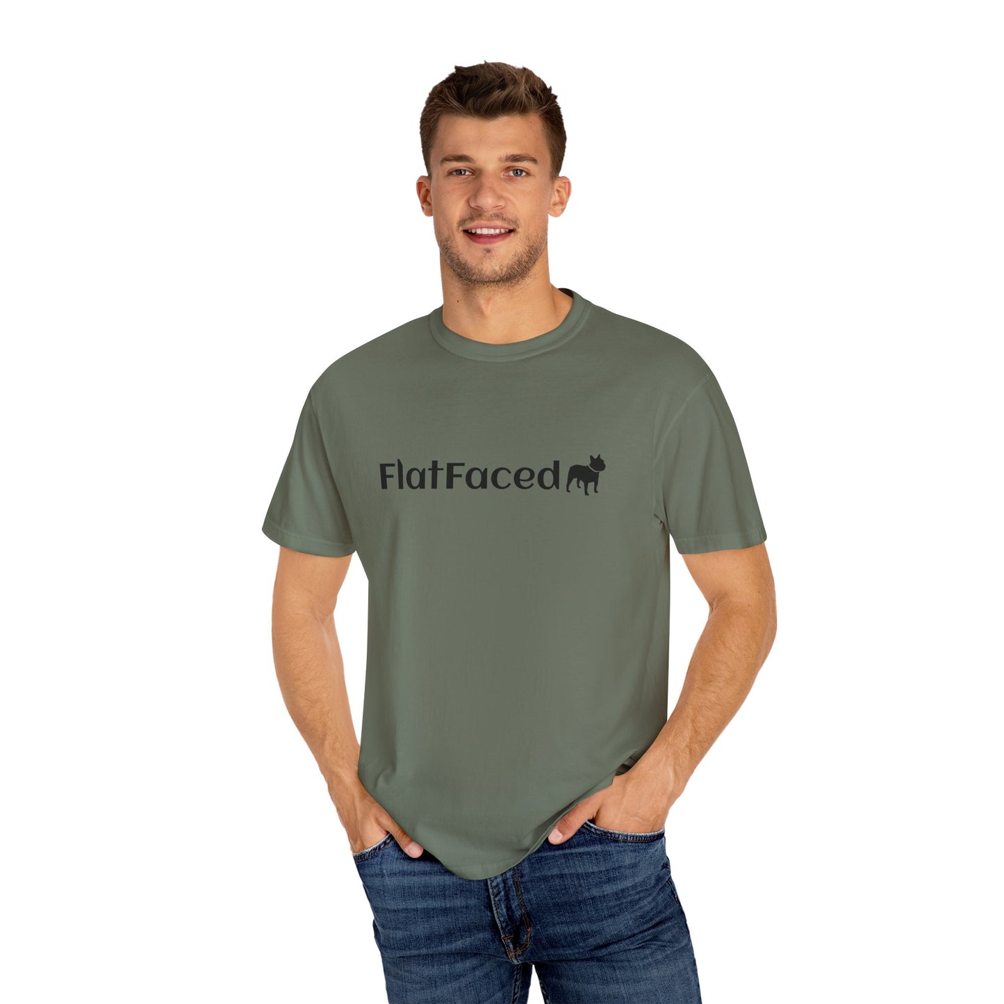 FlatFaced Unisex T-shirt