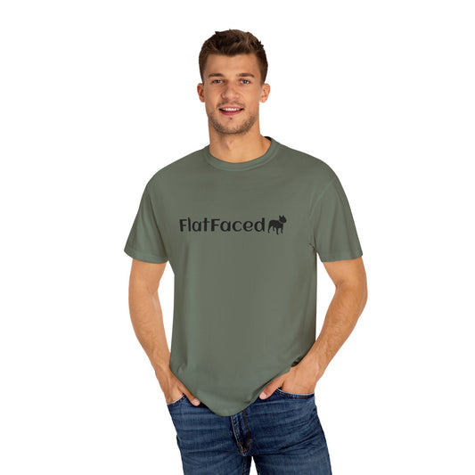 FlatFaced Unisex T-shirt