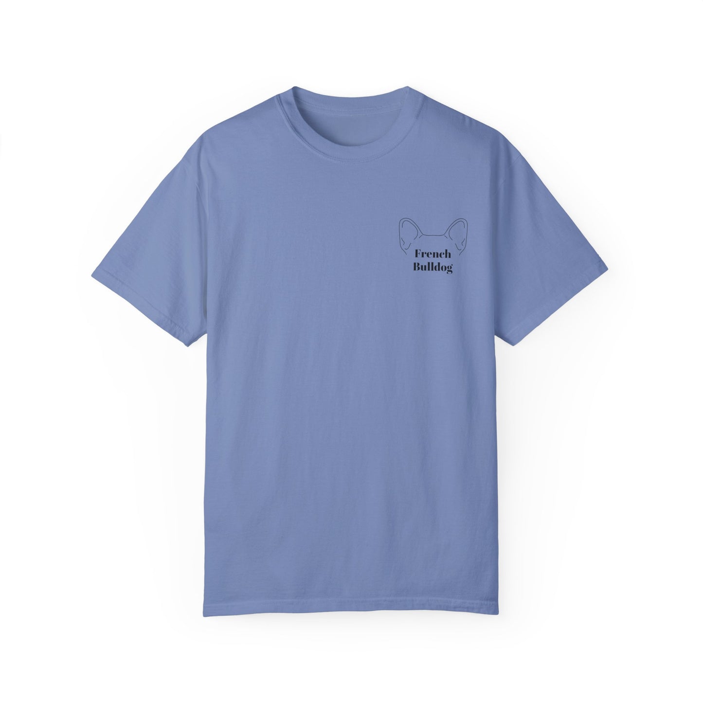 Unisex French Bulldog T-shirt