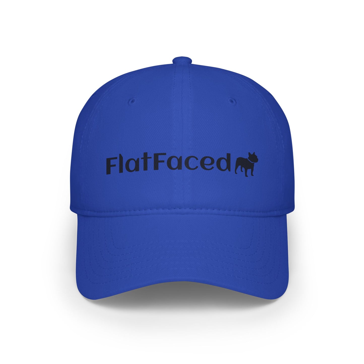 Frenchie Low Profile Baseball Cap