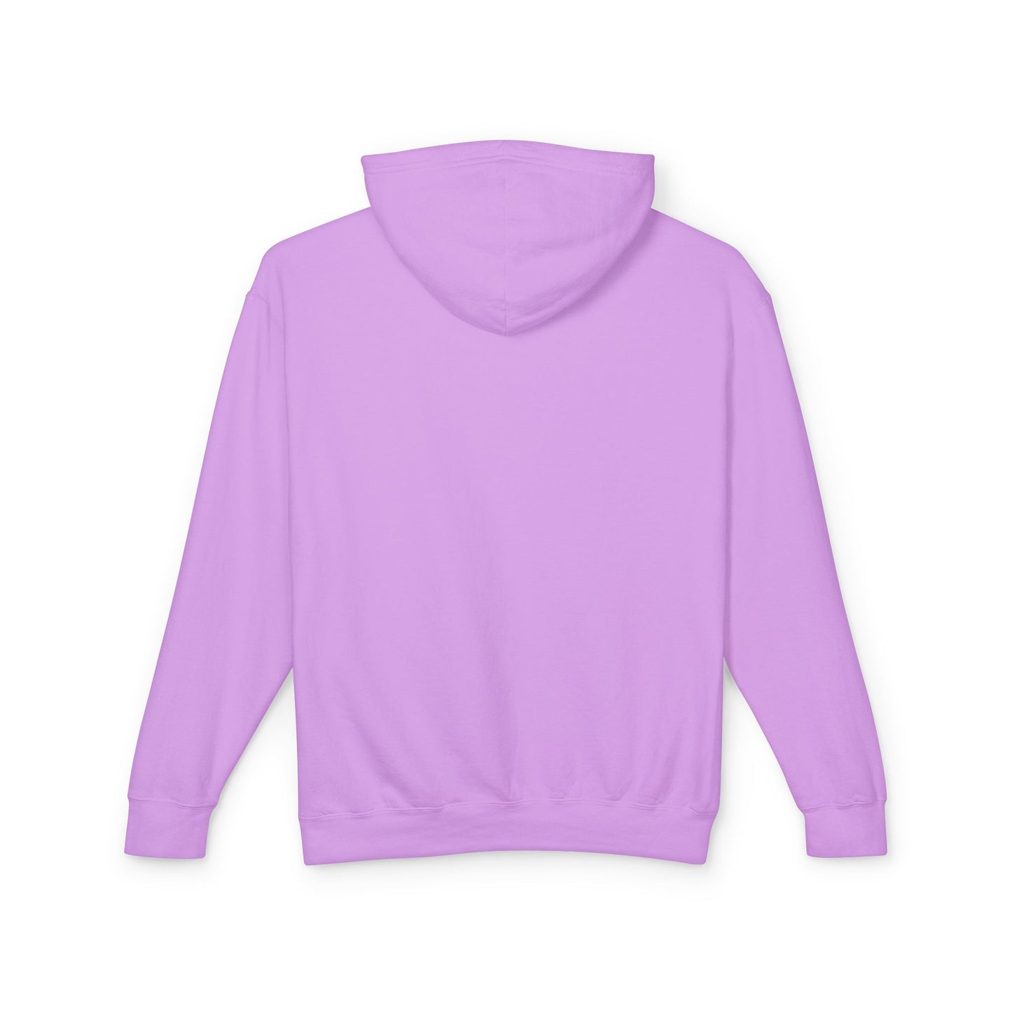 FlatFaced Unisex Lightweight Hooded Sweatshirt