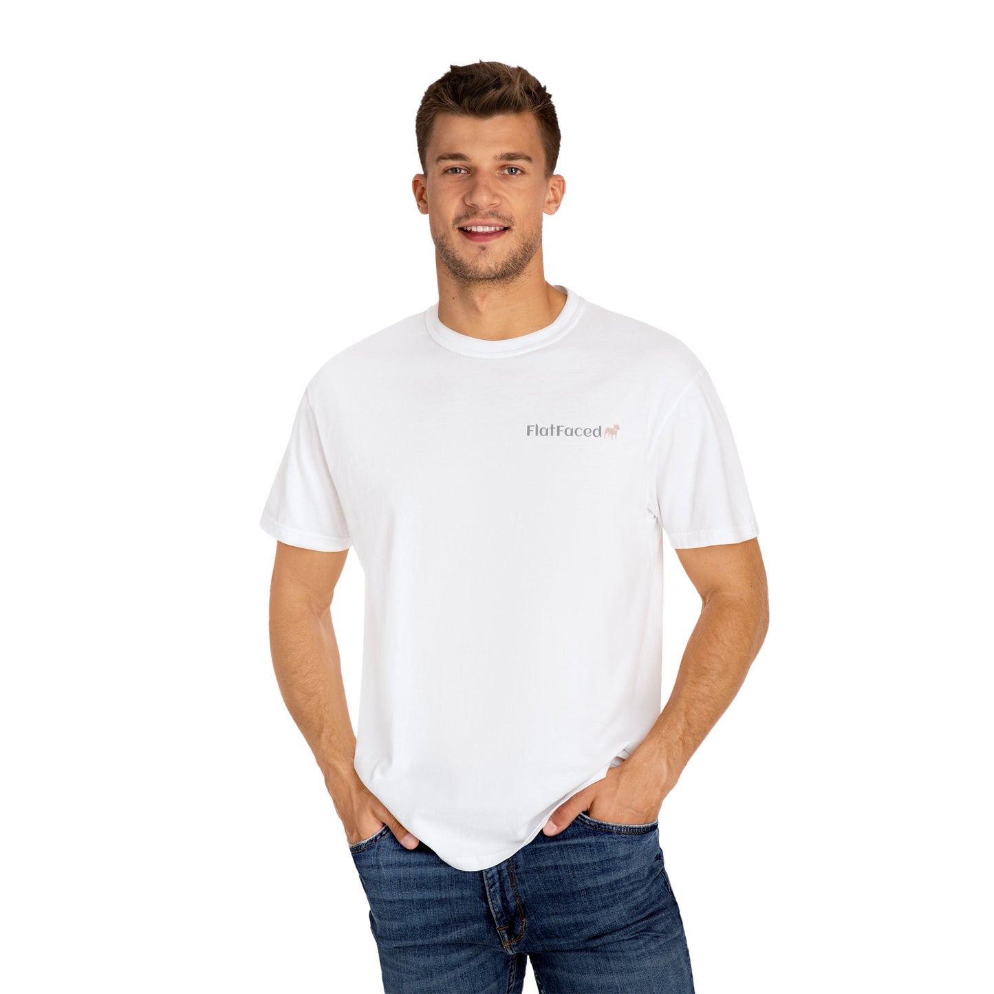 FlatFaced Unisex T-shirt