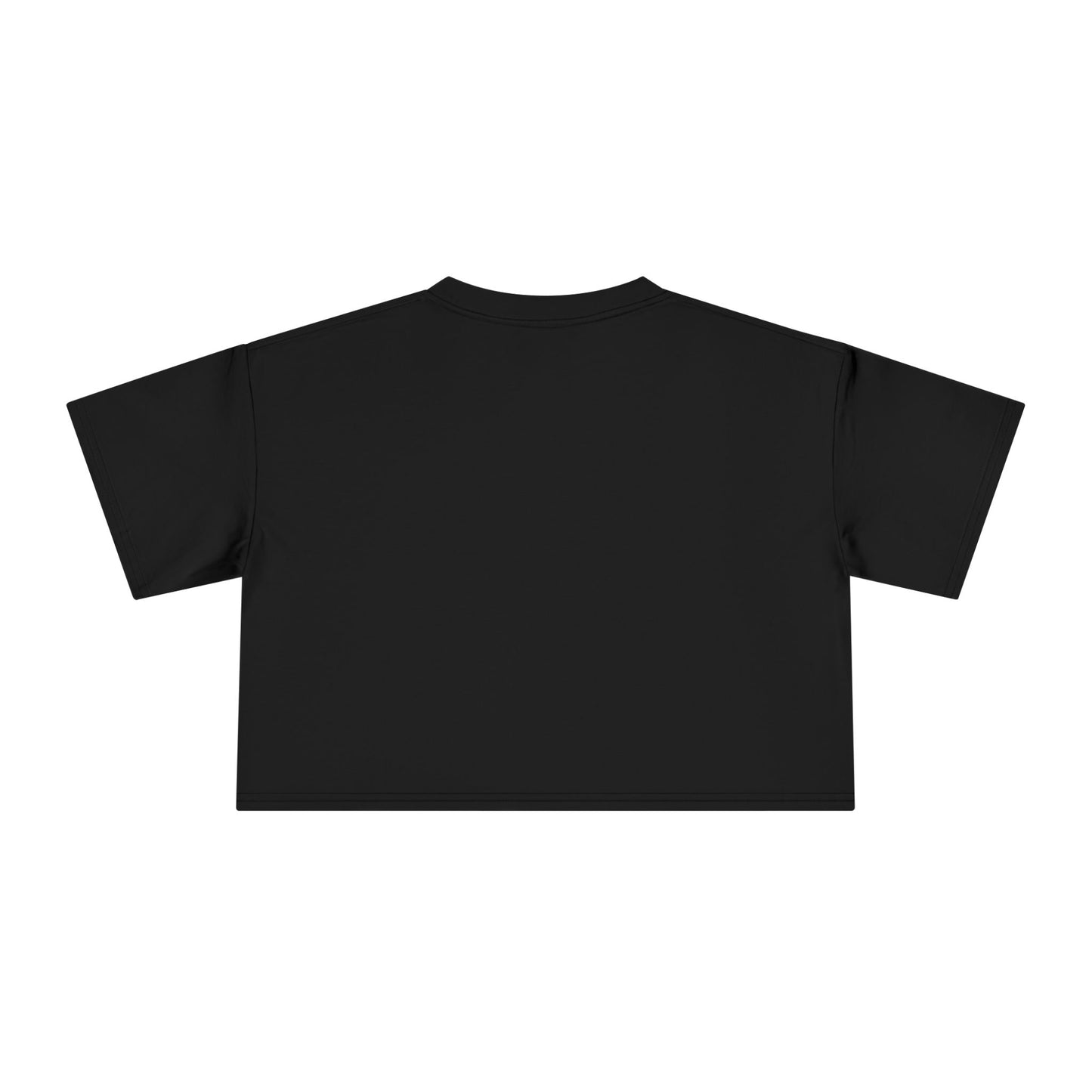 FlatFaced Women's Crop Tee