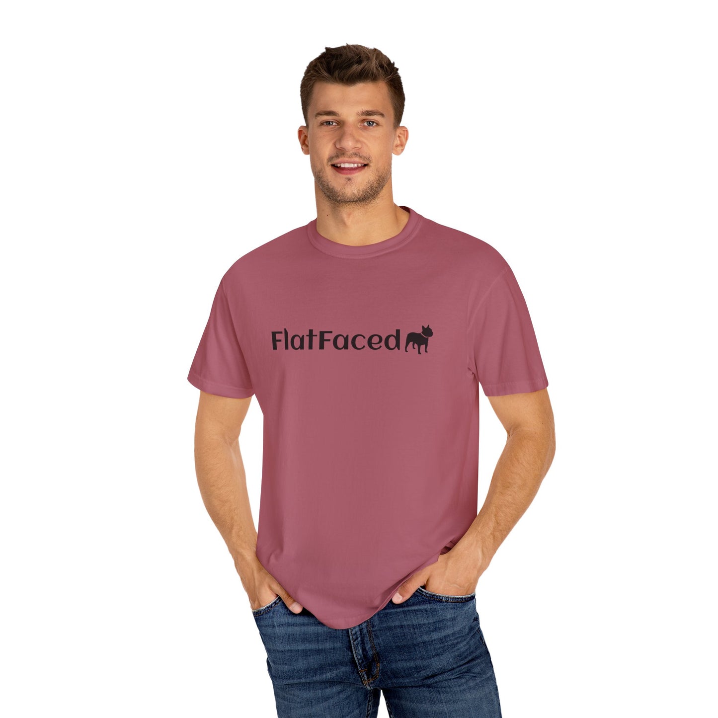 FlatFaced Unisex T-shirt