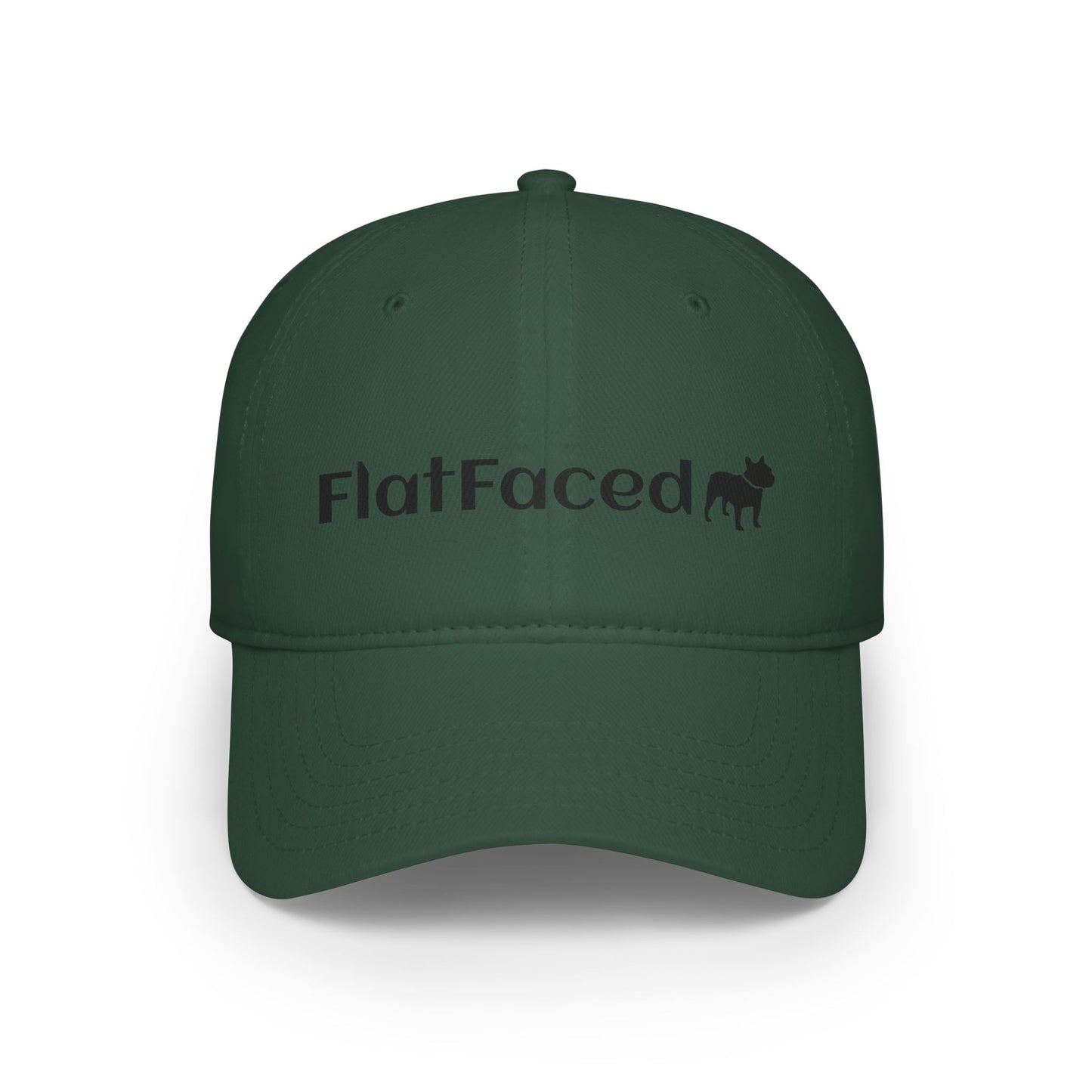 Frenchie Low Profile Baseball Cap