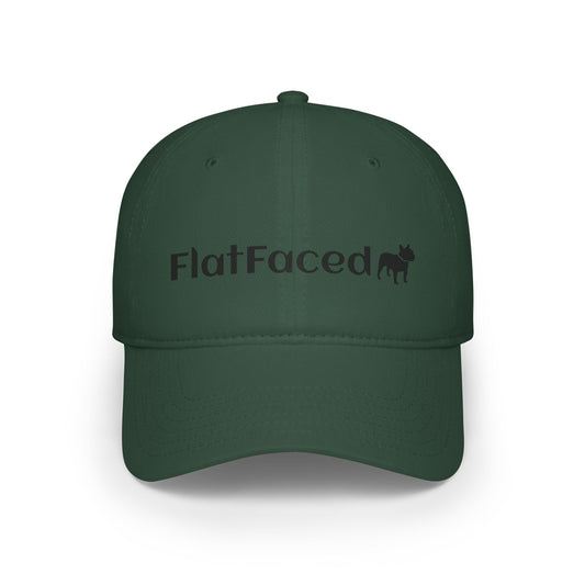Frenchie Low Profile Baseball Cap