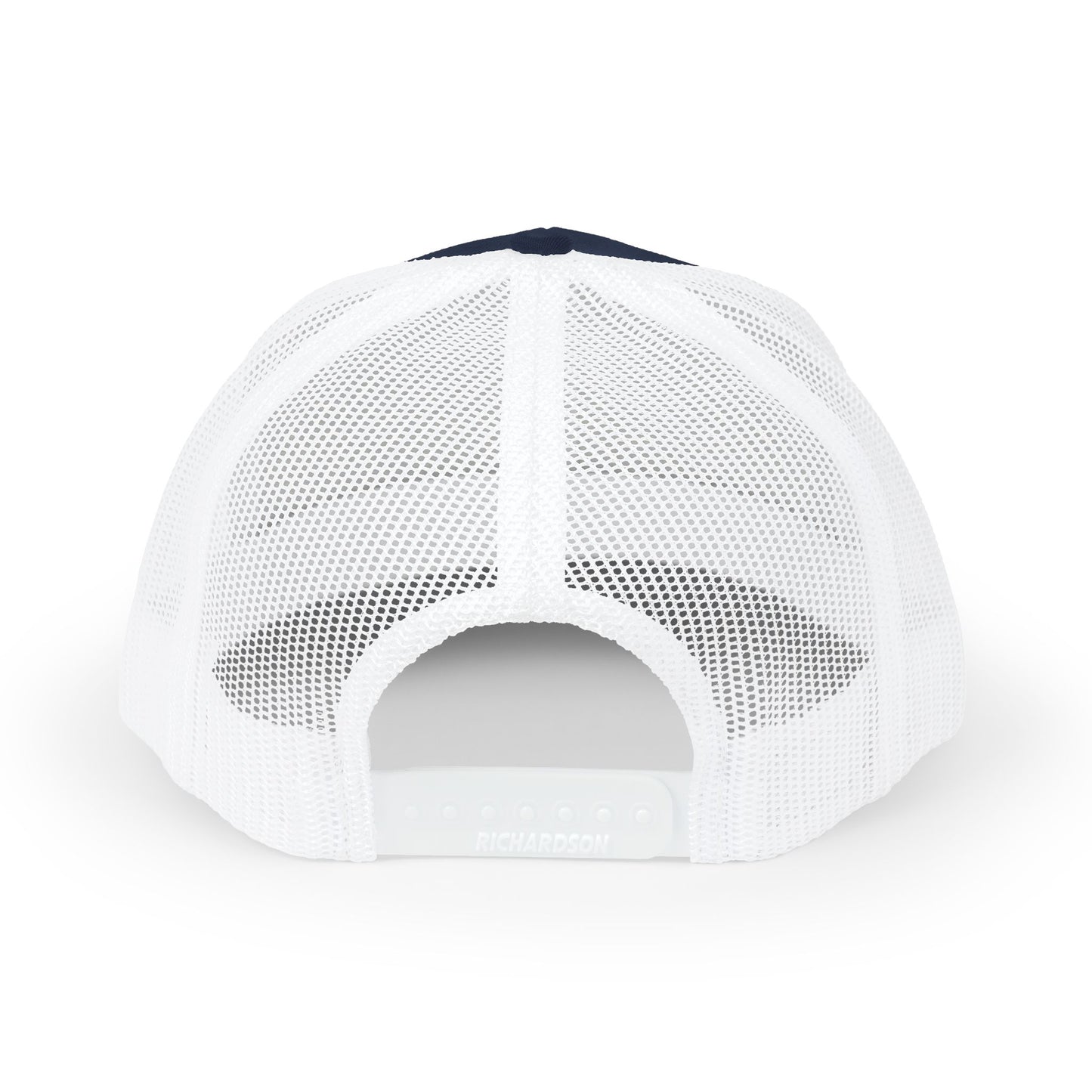 FlatFaced Snapback Trucker Cap