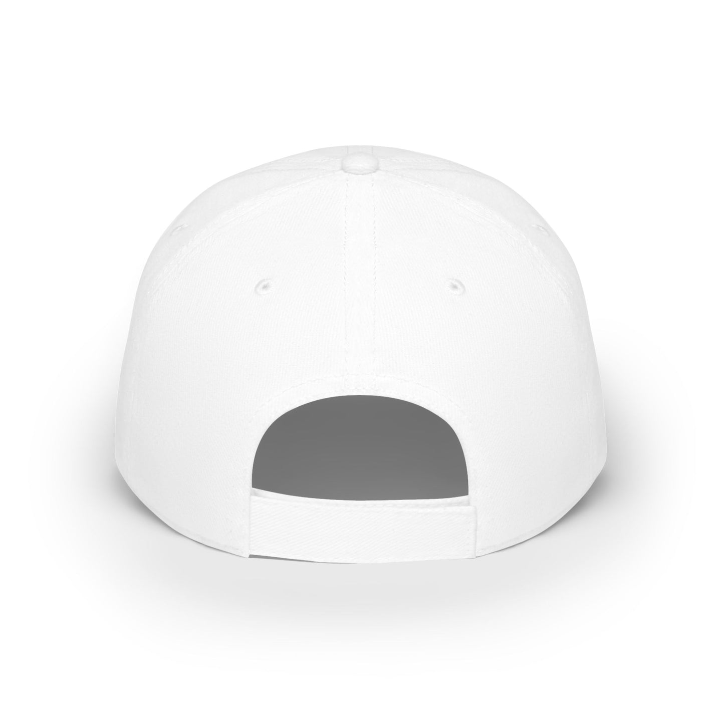 Frenchie Low Profile Baseball Cap