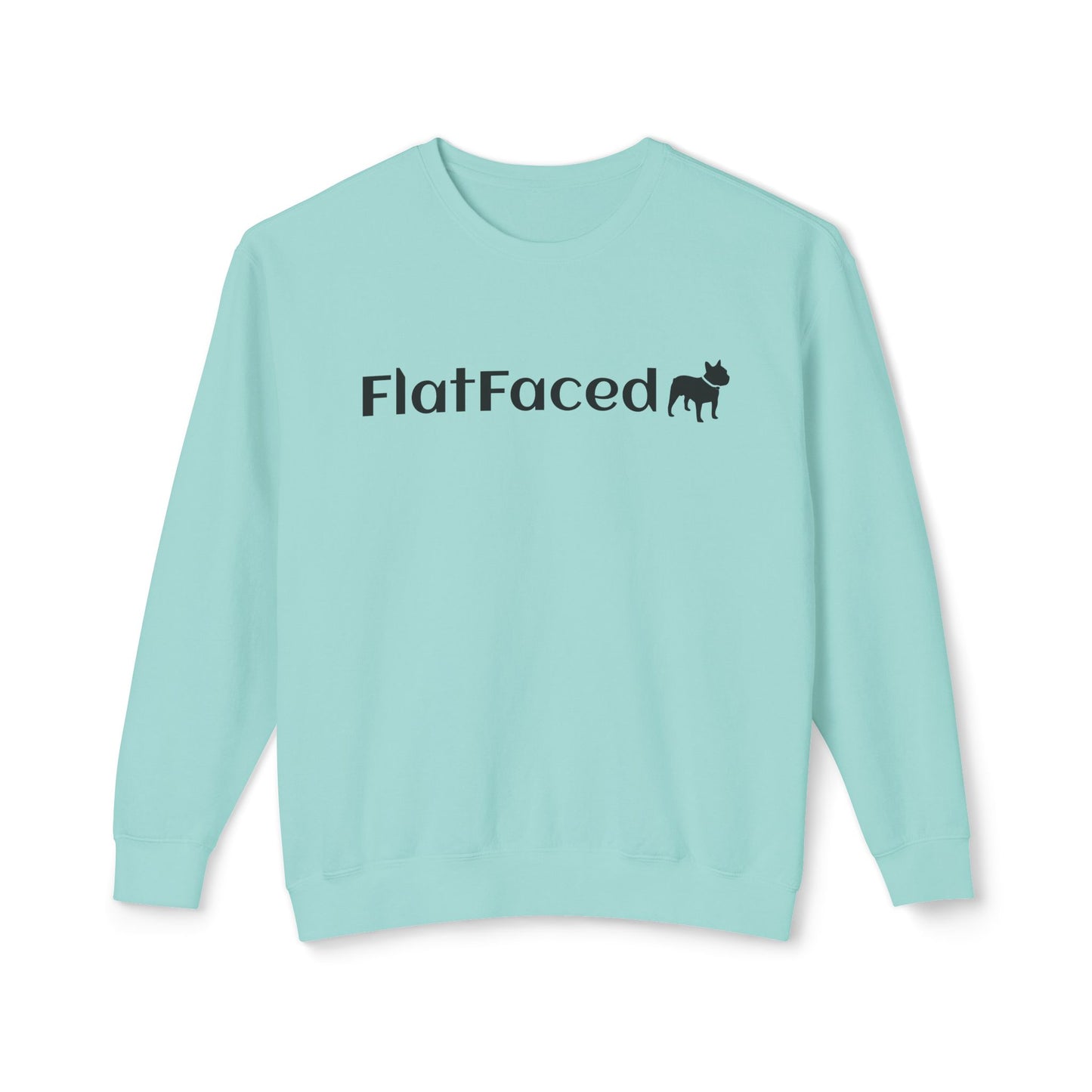 FlatFaced Lightweight Crewneck Sweatshirt