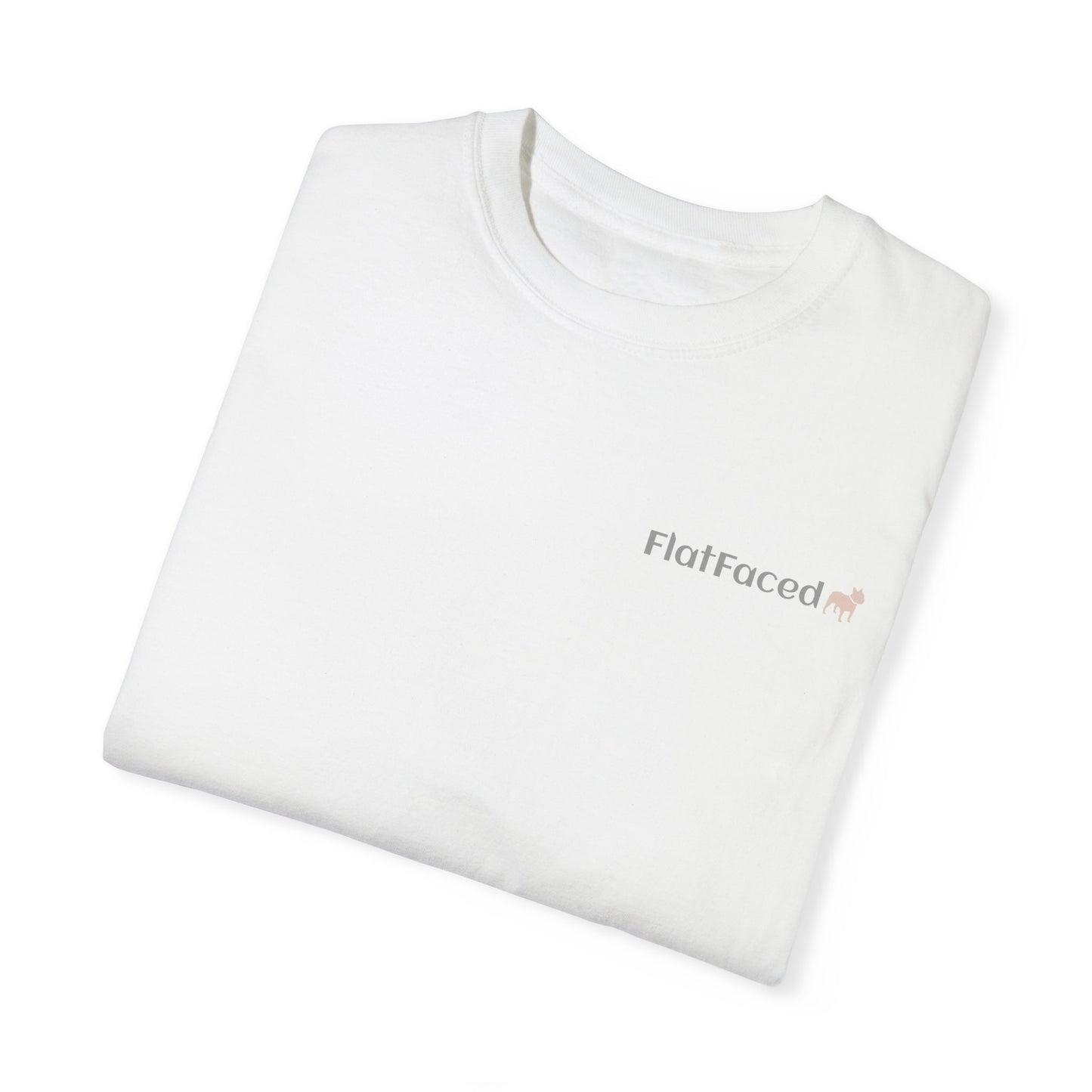 FlatFaced Unisex T-shirt