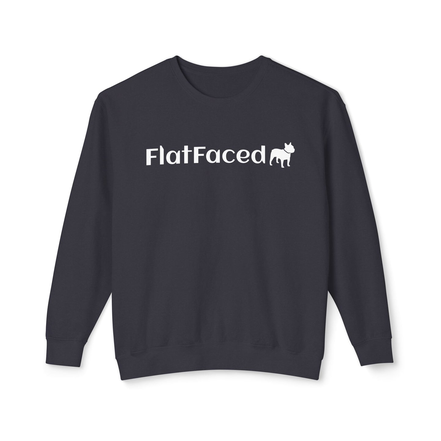 FlatFaced Lightweight Crewneck Sweatshirt